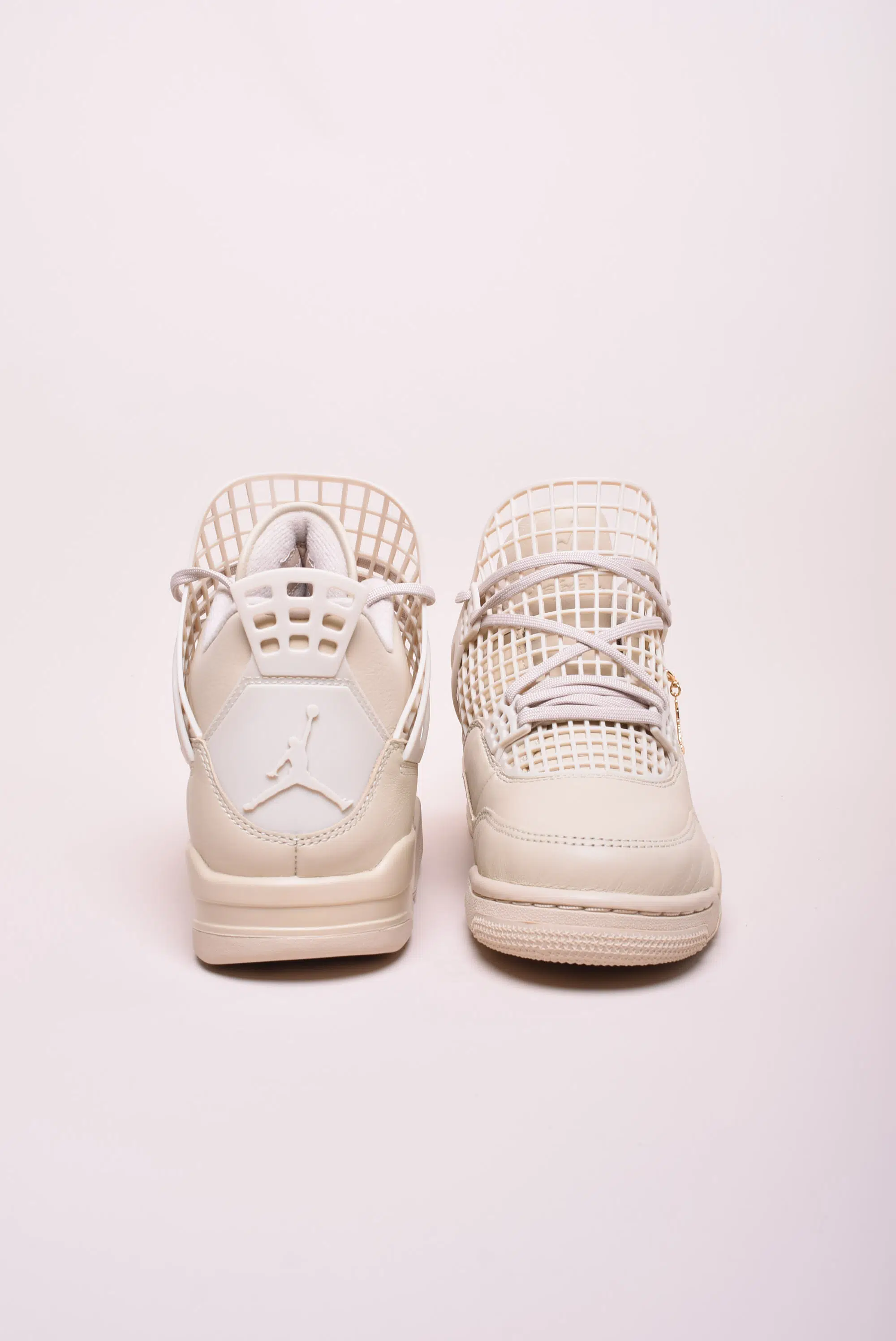 Sneakers dama Air Jordan 4 Retro "Net Rattan" [2]