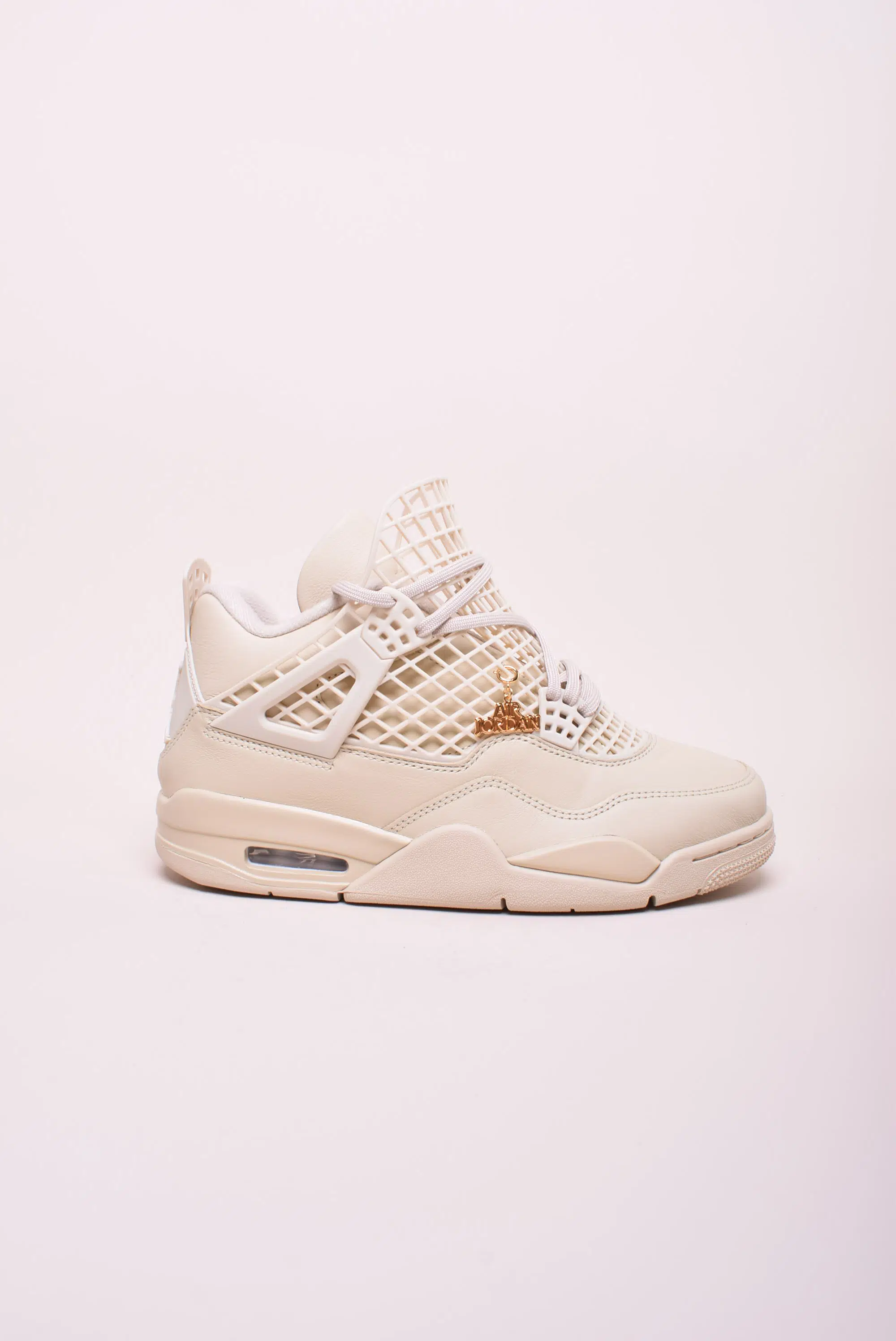 Sneakers dama Air Jordan 4 Retro "Net Rattan" [0]