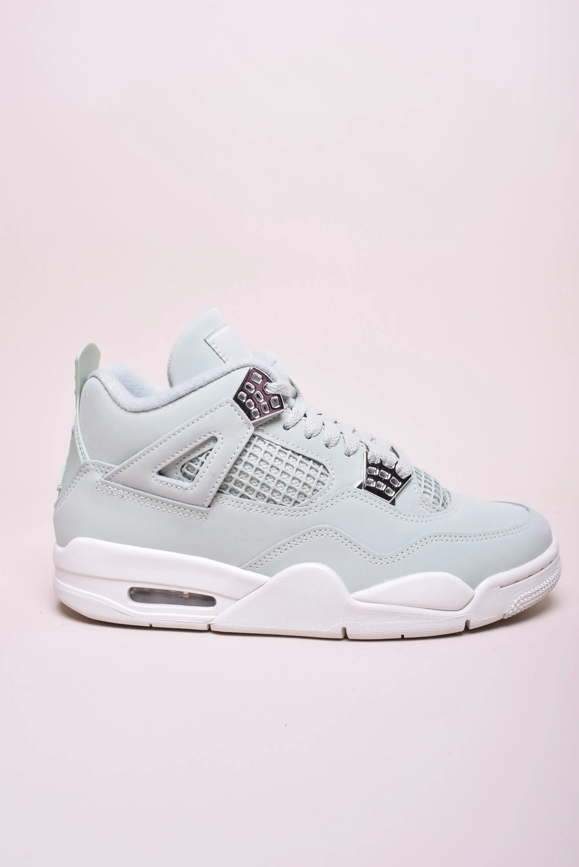 Sneakers dama Air Jordan 4 Retro "Seafoam"