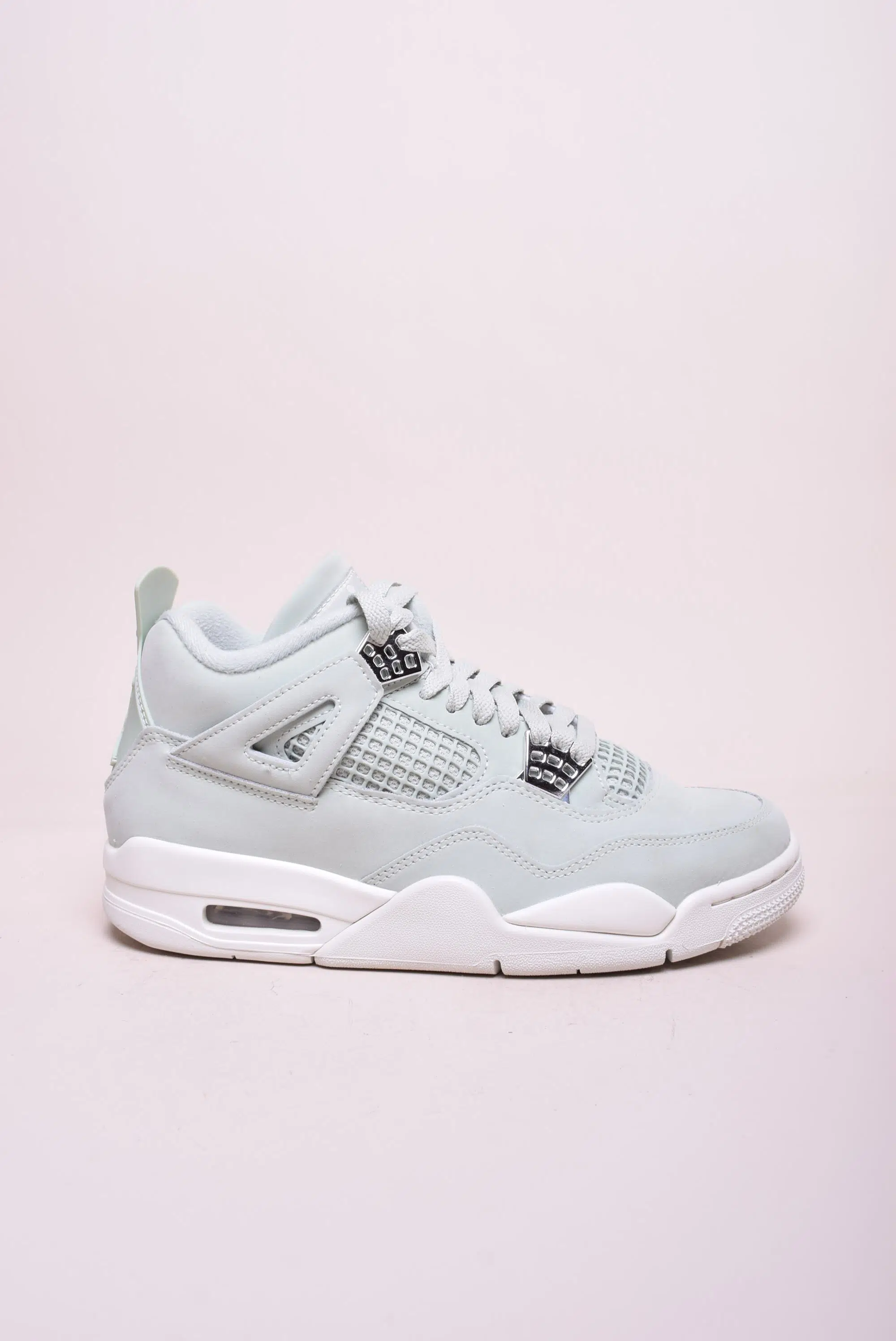 Sneakers dama Air Jordan 4 Retro "Seafoam Sail"