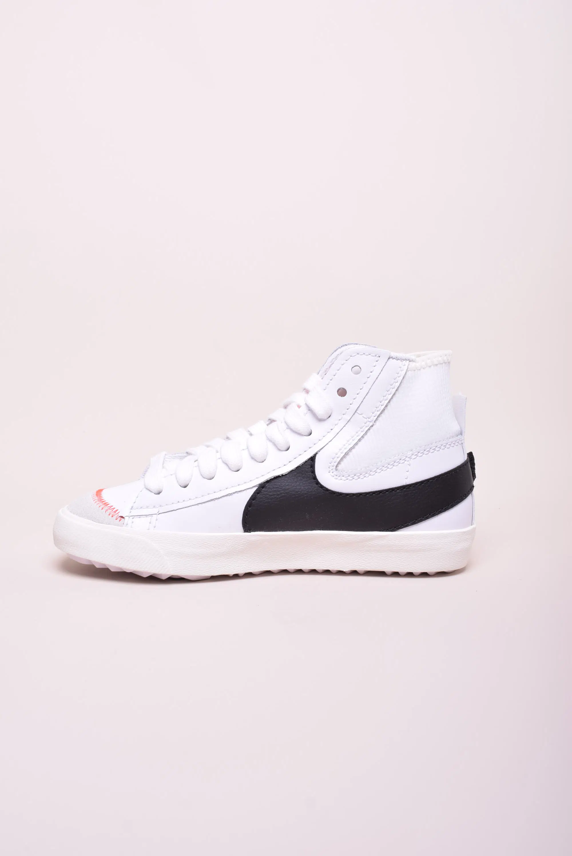 Sneakers dama Blazer Mid '77 Jumbo White Black Sail [3]