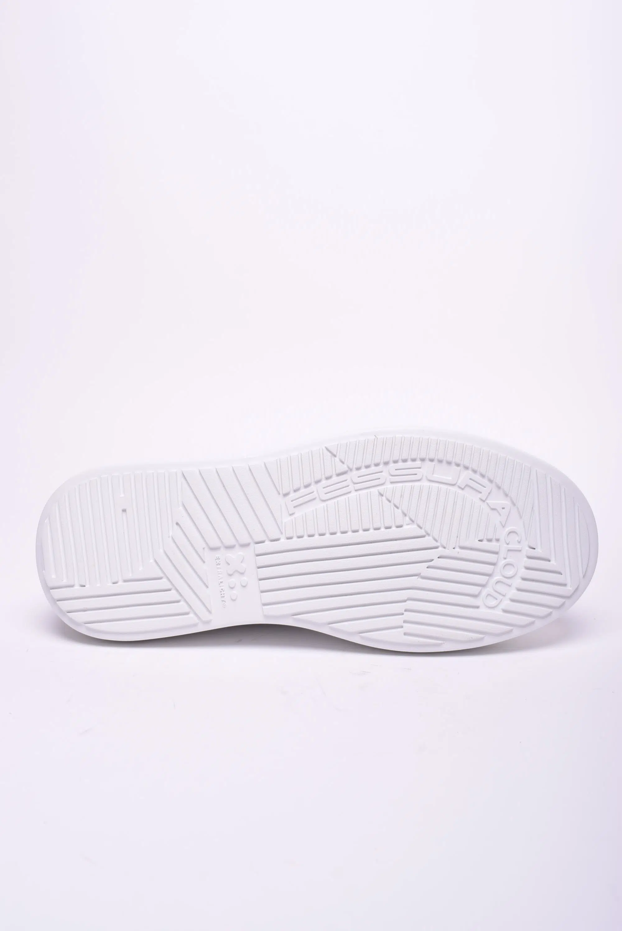 Sneakers dama Cloud Knit, cu platforma [1]