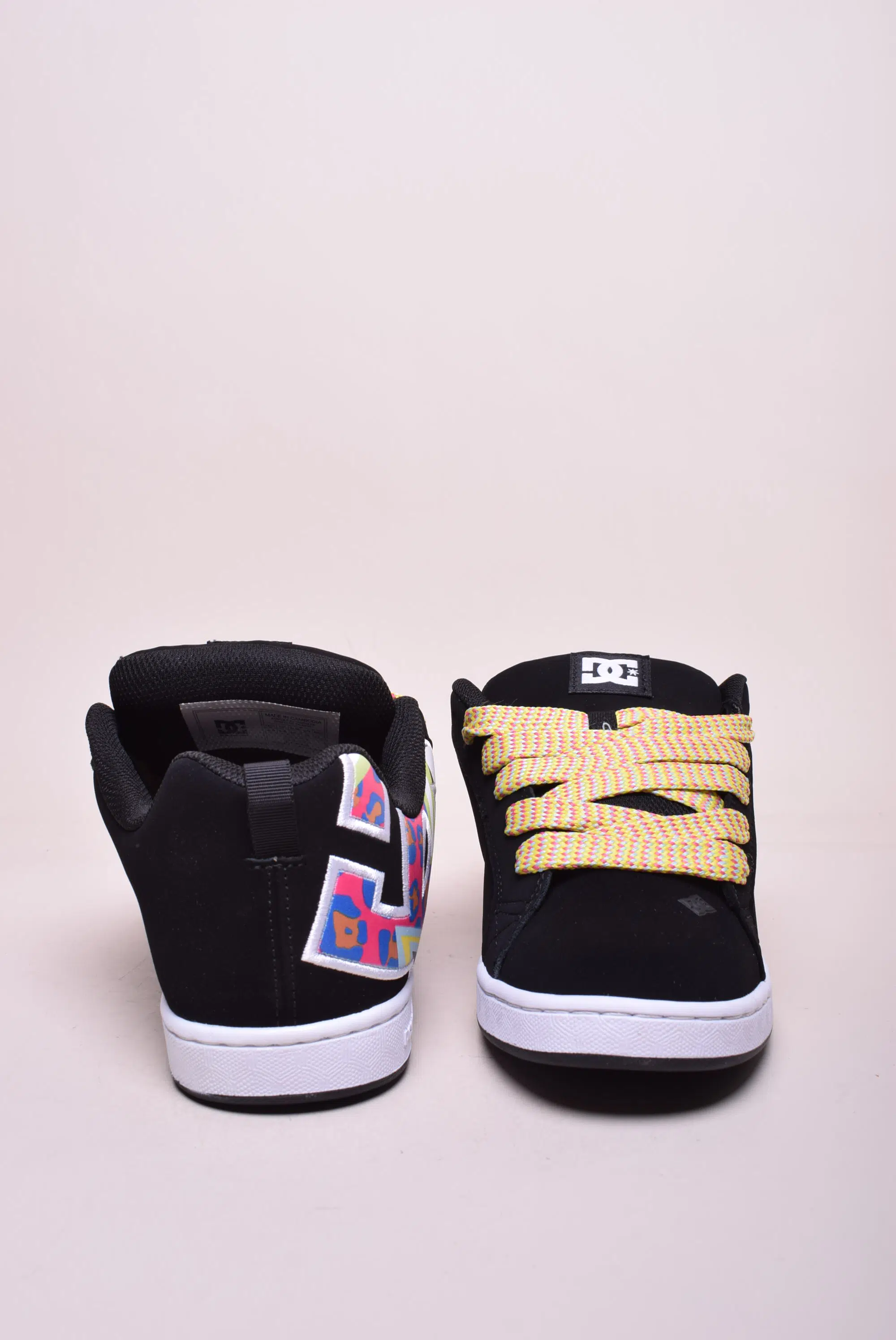 Sneakers dama Court Graffik [2]