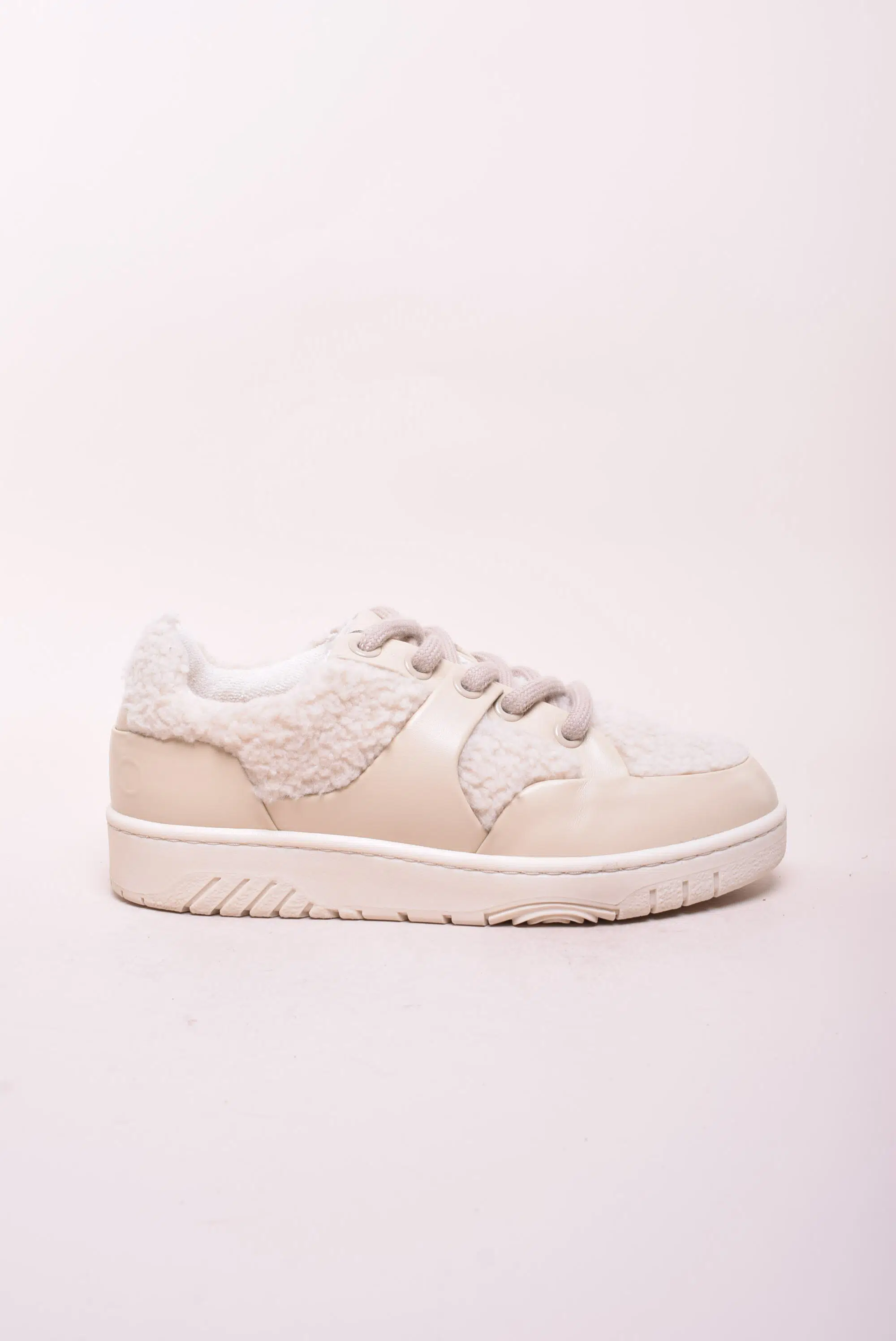 Sneakers dama cu blanita Alex