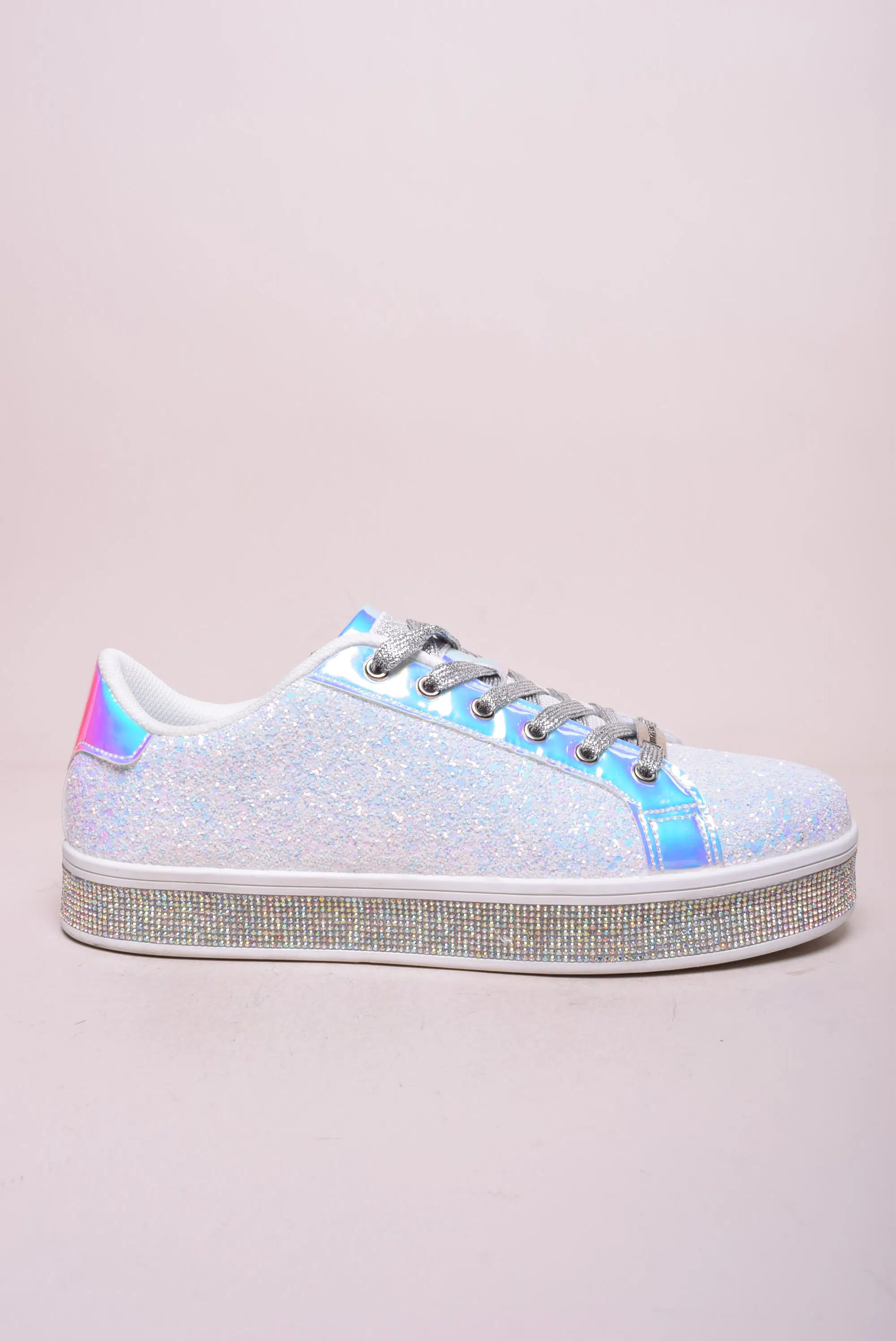 OUTLET - Sneakers dama cu pietricele