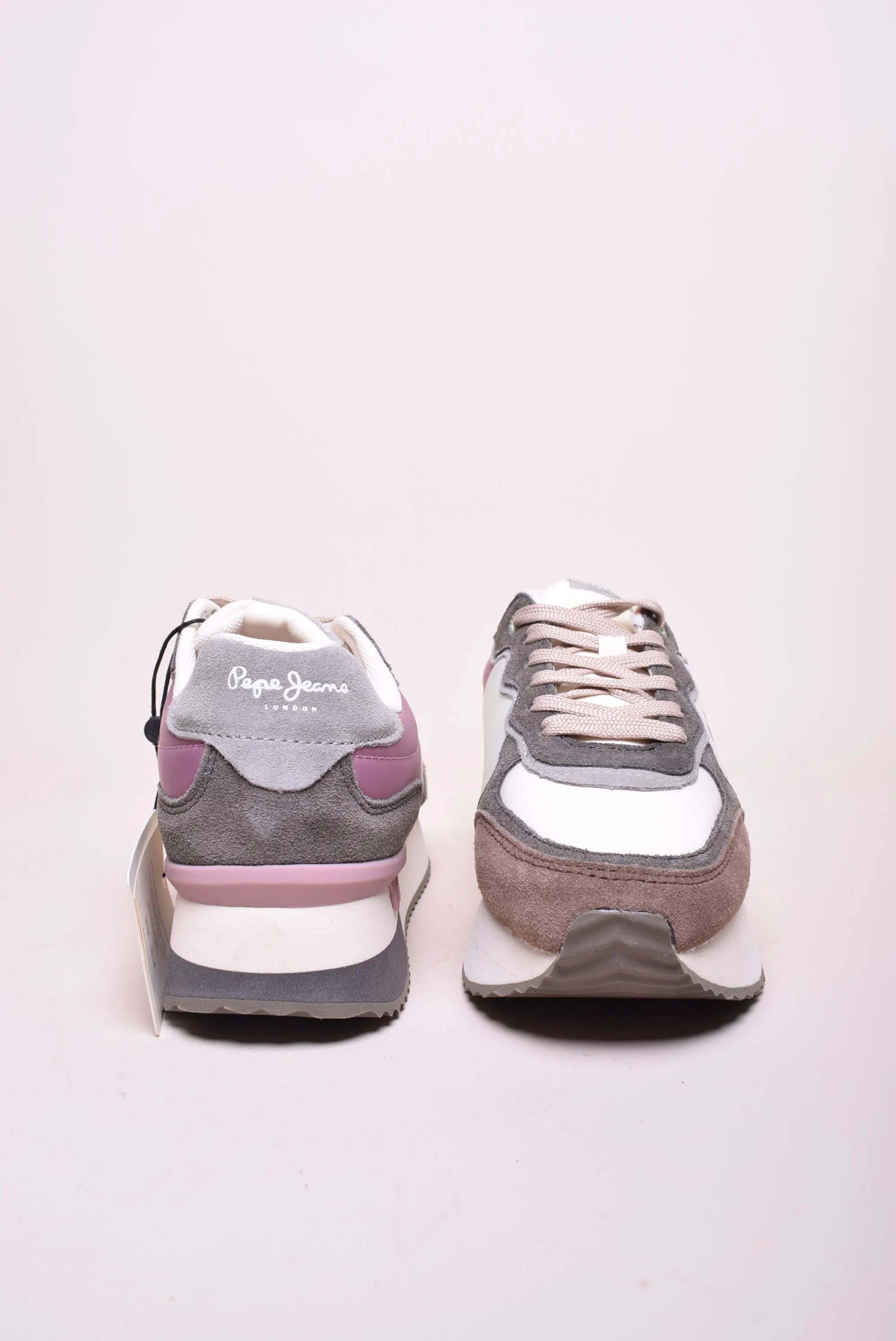 Sneakers dama cu platforma  [2]