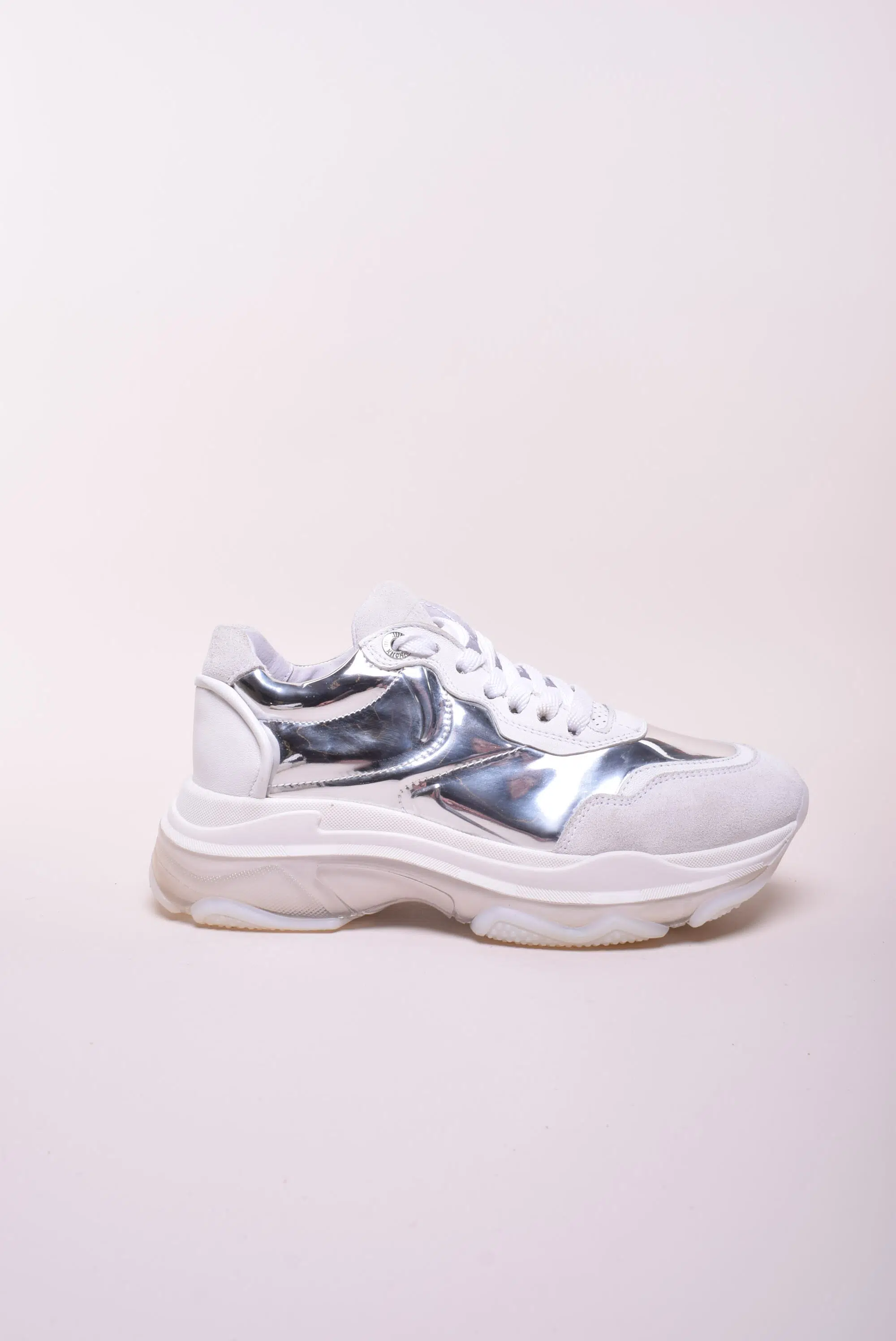 Încălțăminte damă - Sneakers dama cu platforma 