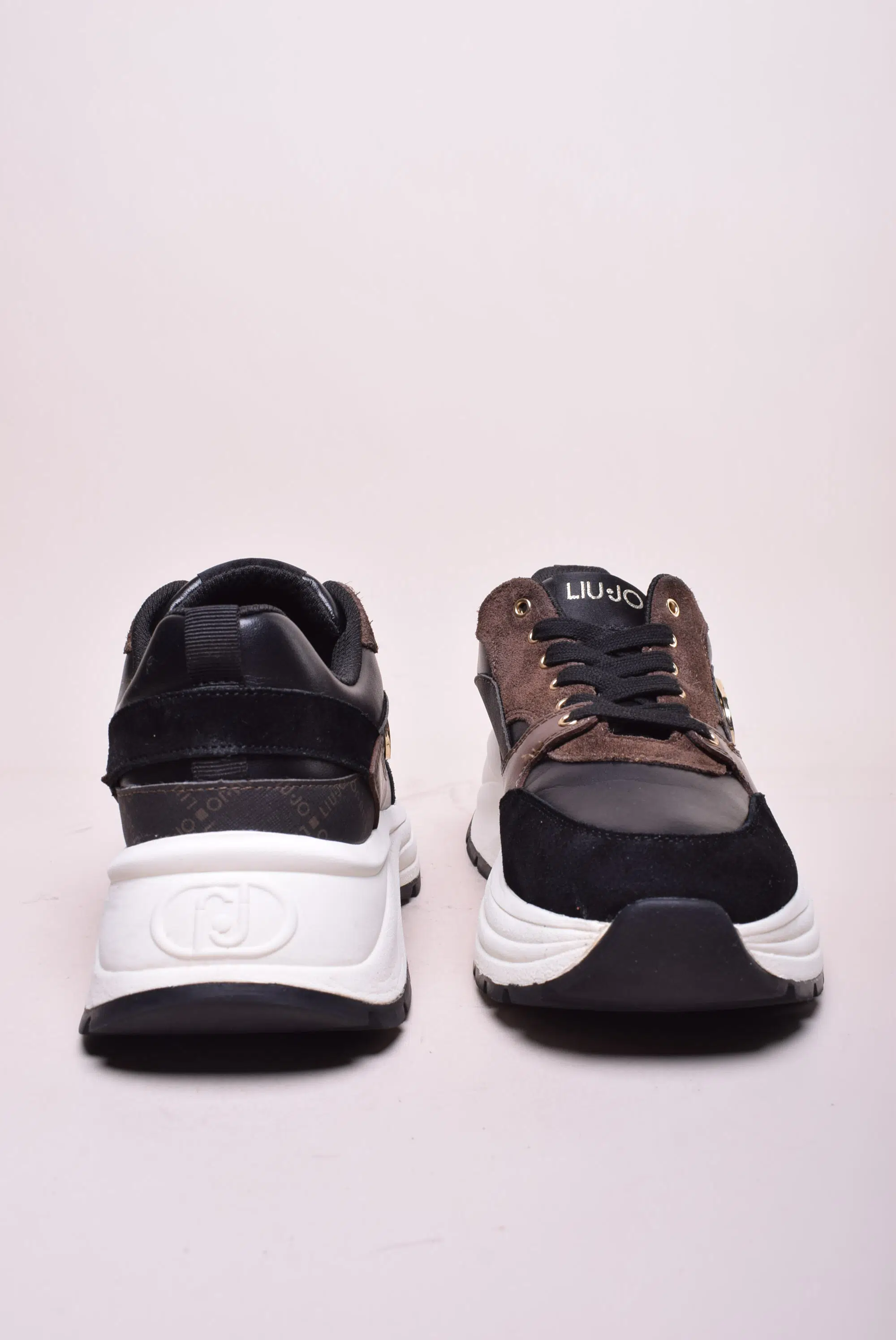 Sneakers dama cu platforma  [2]