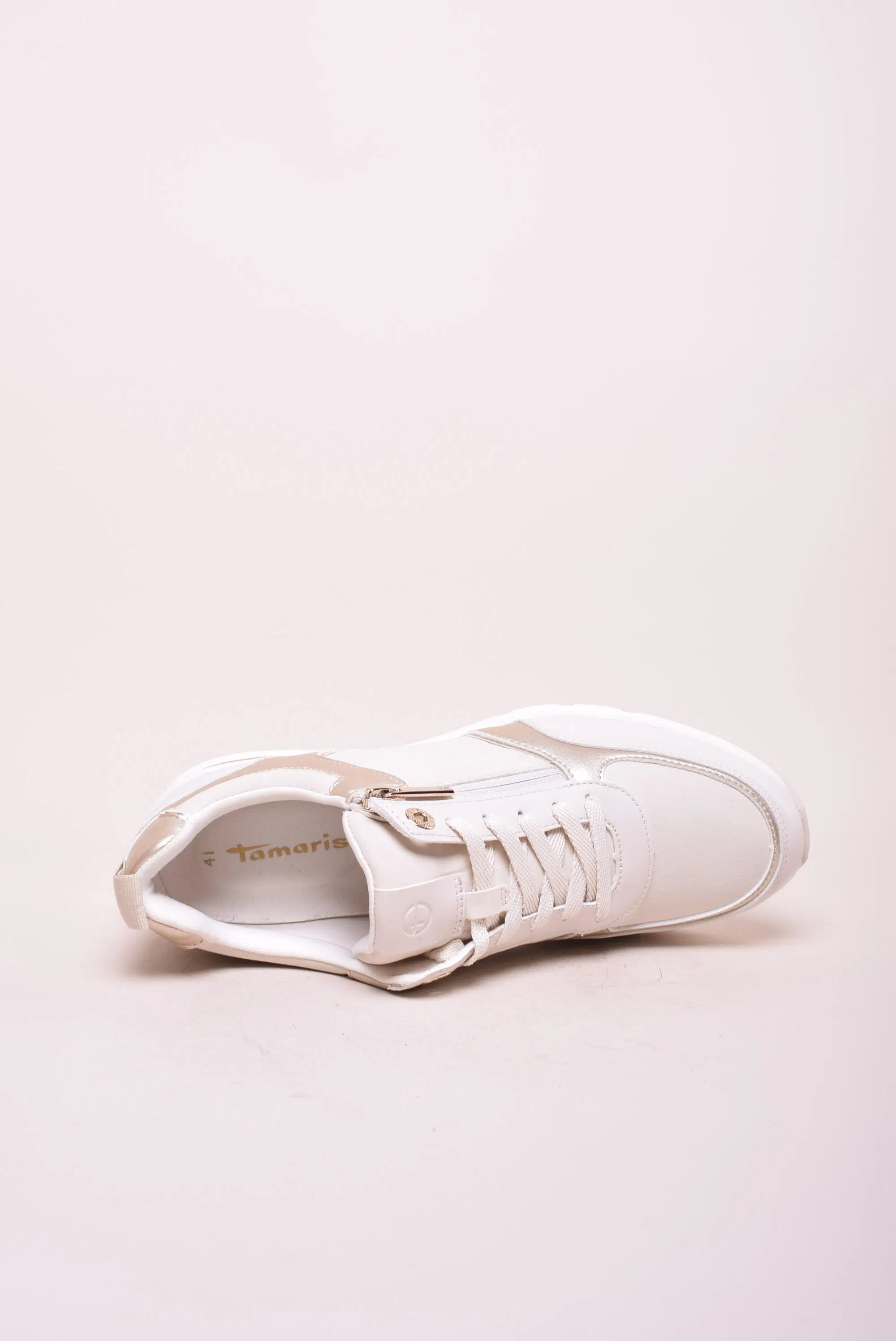 Sneakers dama cu platforma  [3]