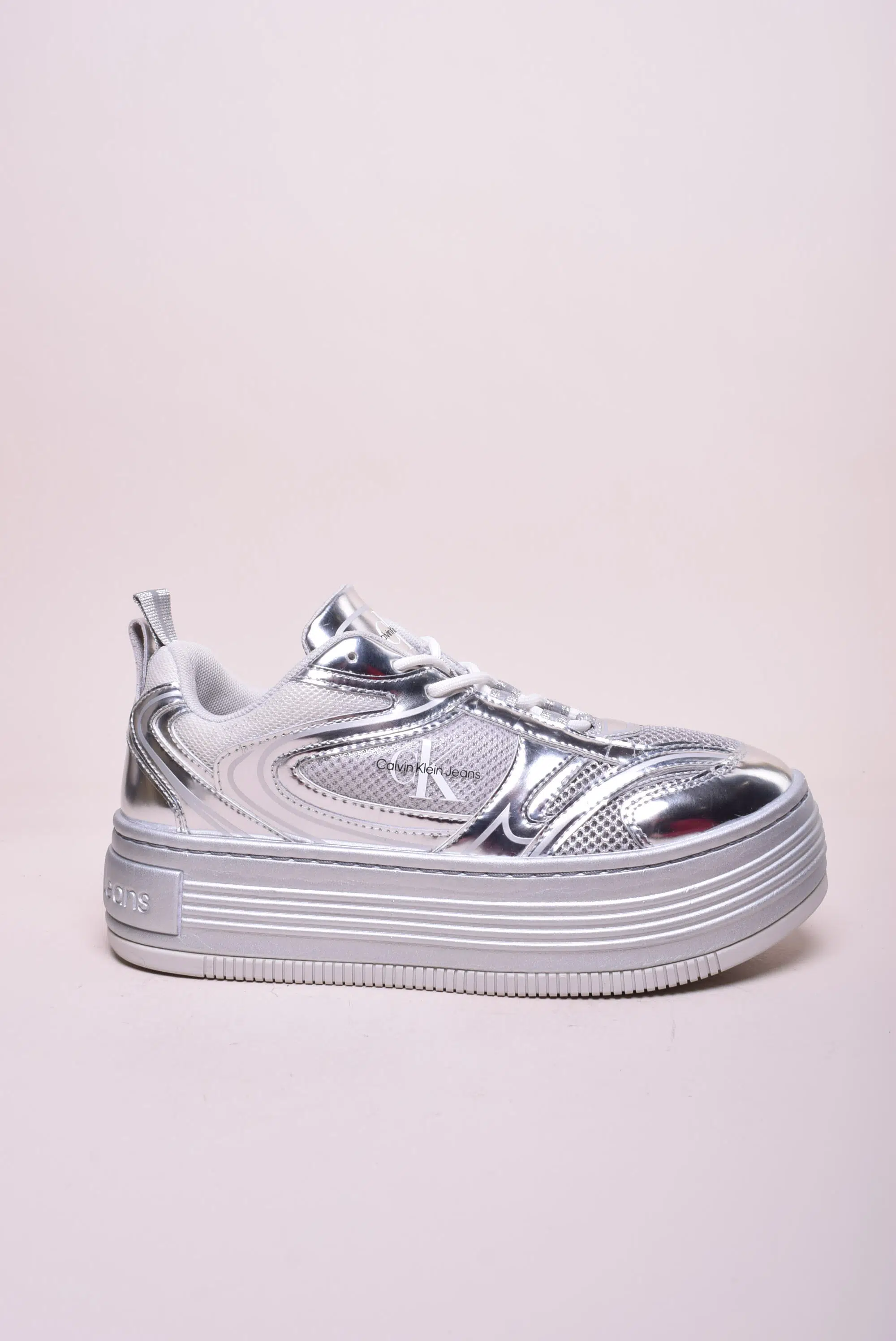 Sneakers dama cu platforma 