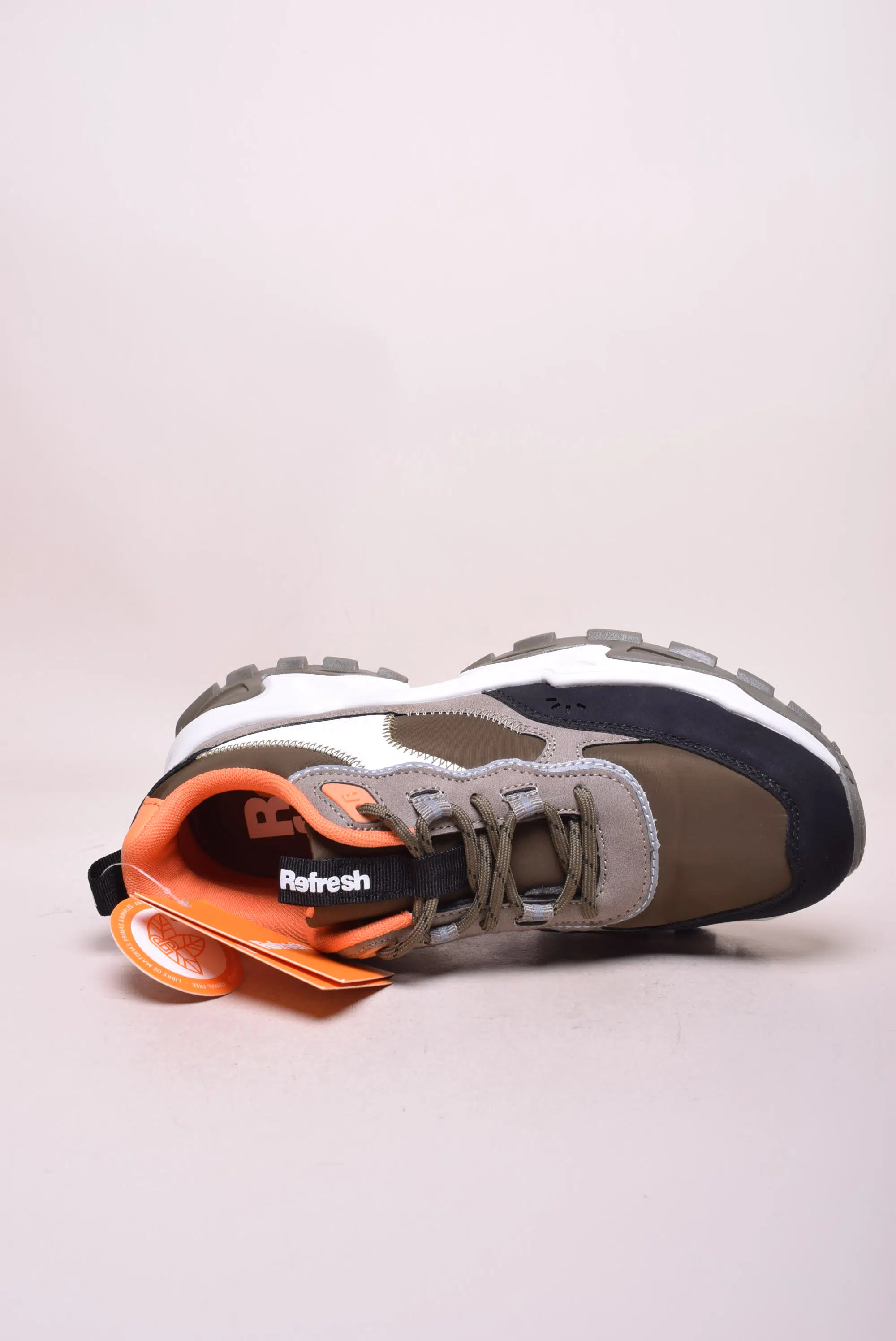 Sneakers dama cu platforma  [3]