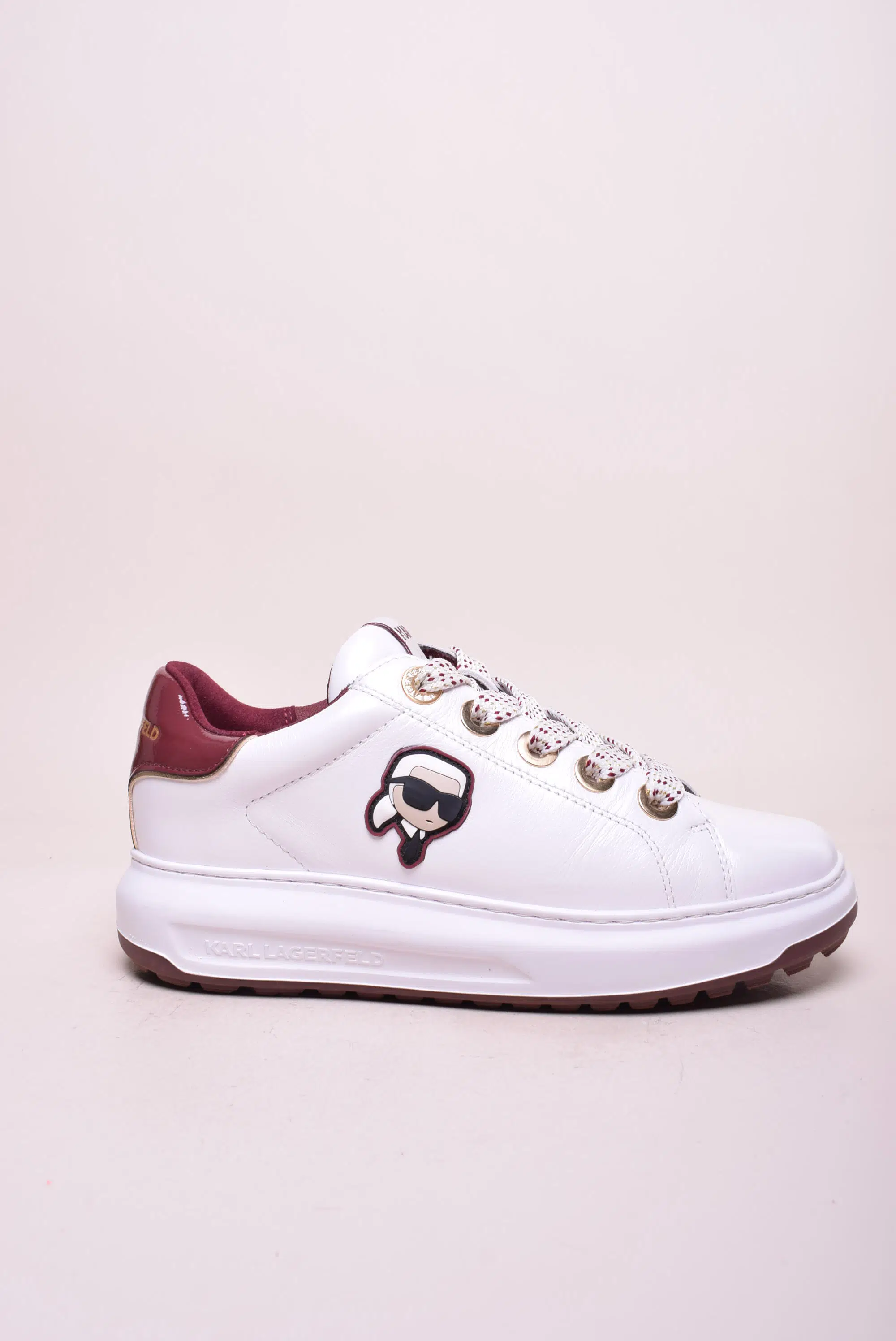 Încălțăminte damă - Sneakers dama cu platforma 