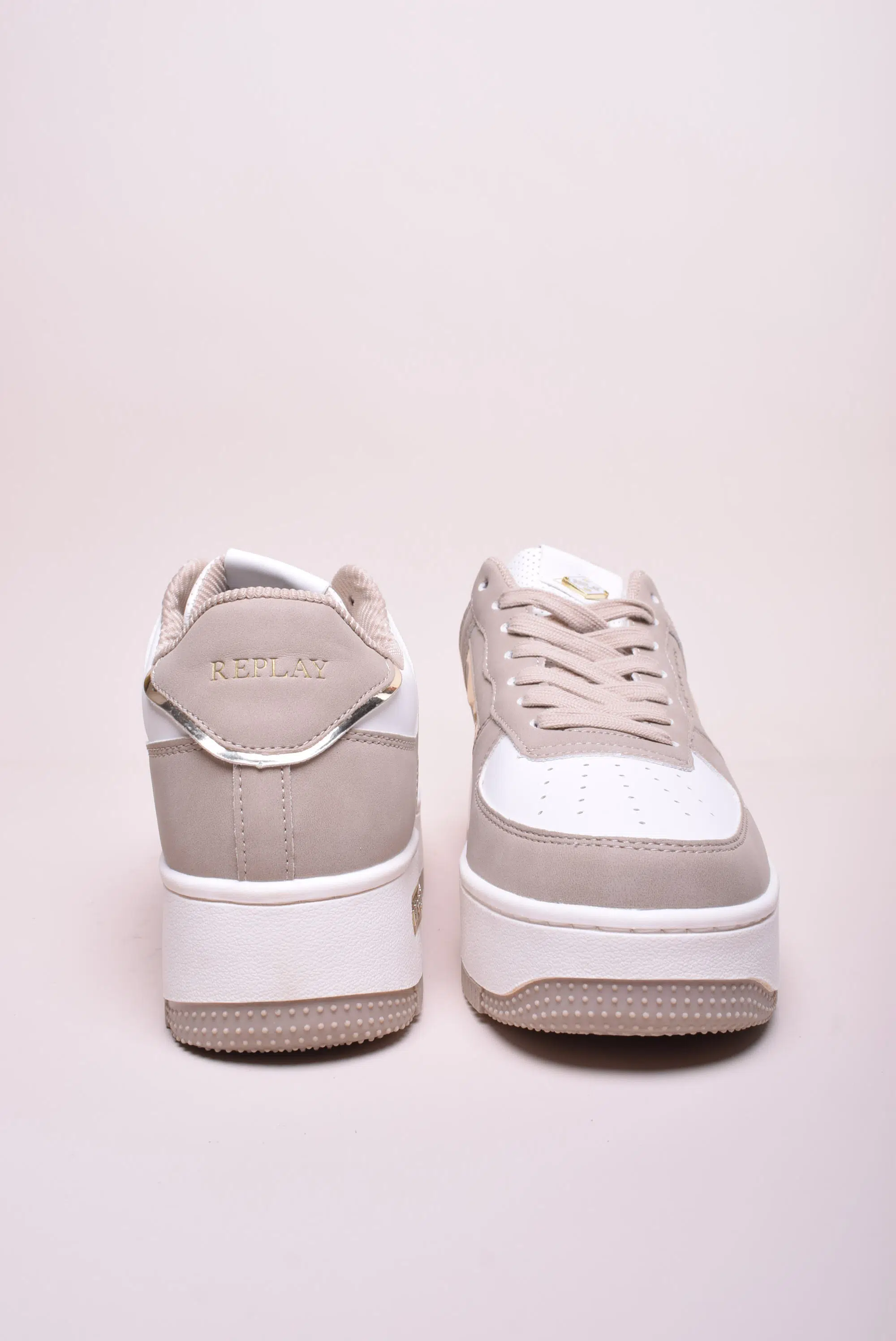 Sneakers dama cu platforma  [2]