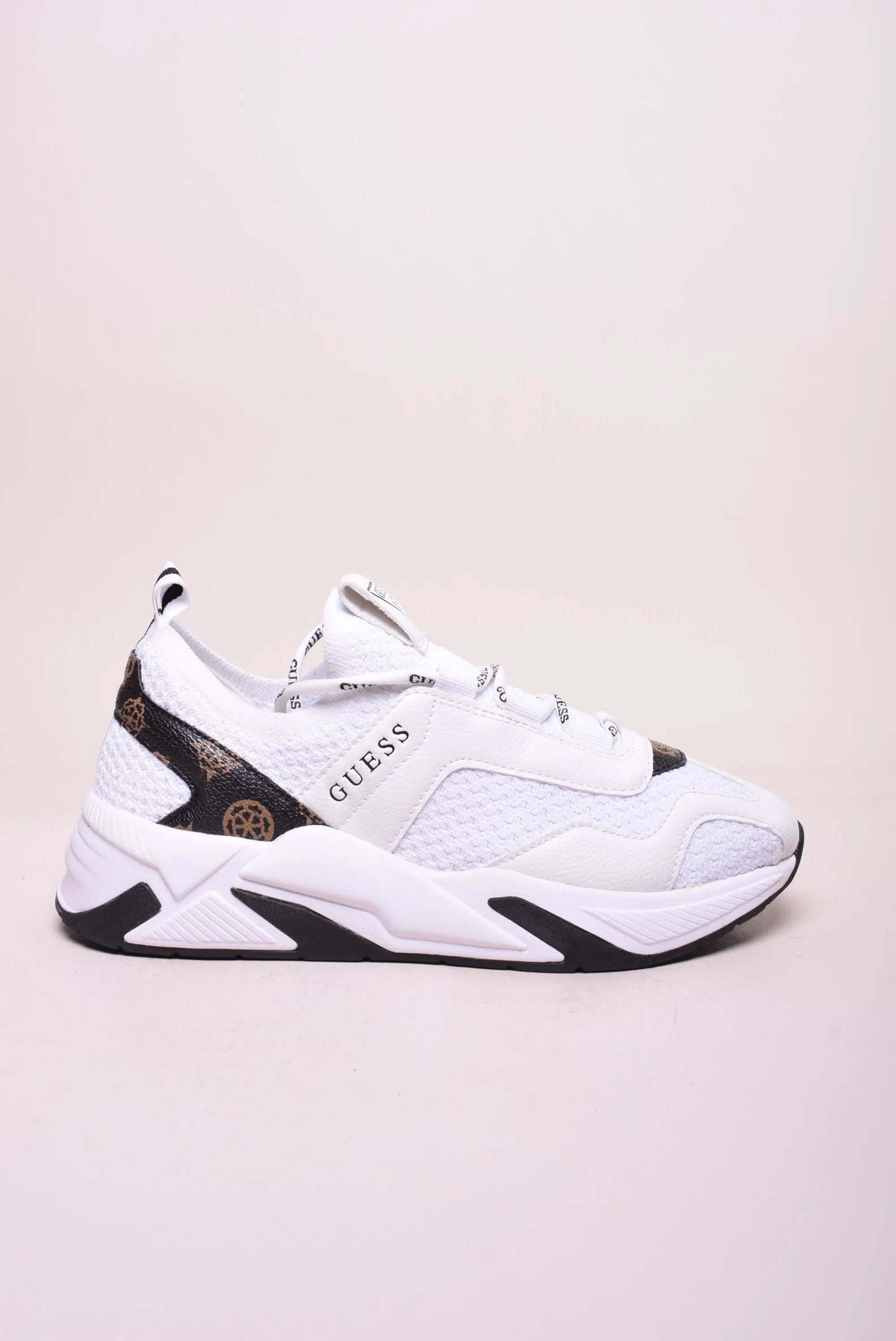 Pantofi sport și teniși damă - Sneakers dama cu platforma 