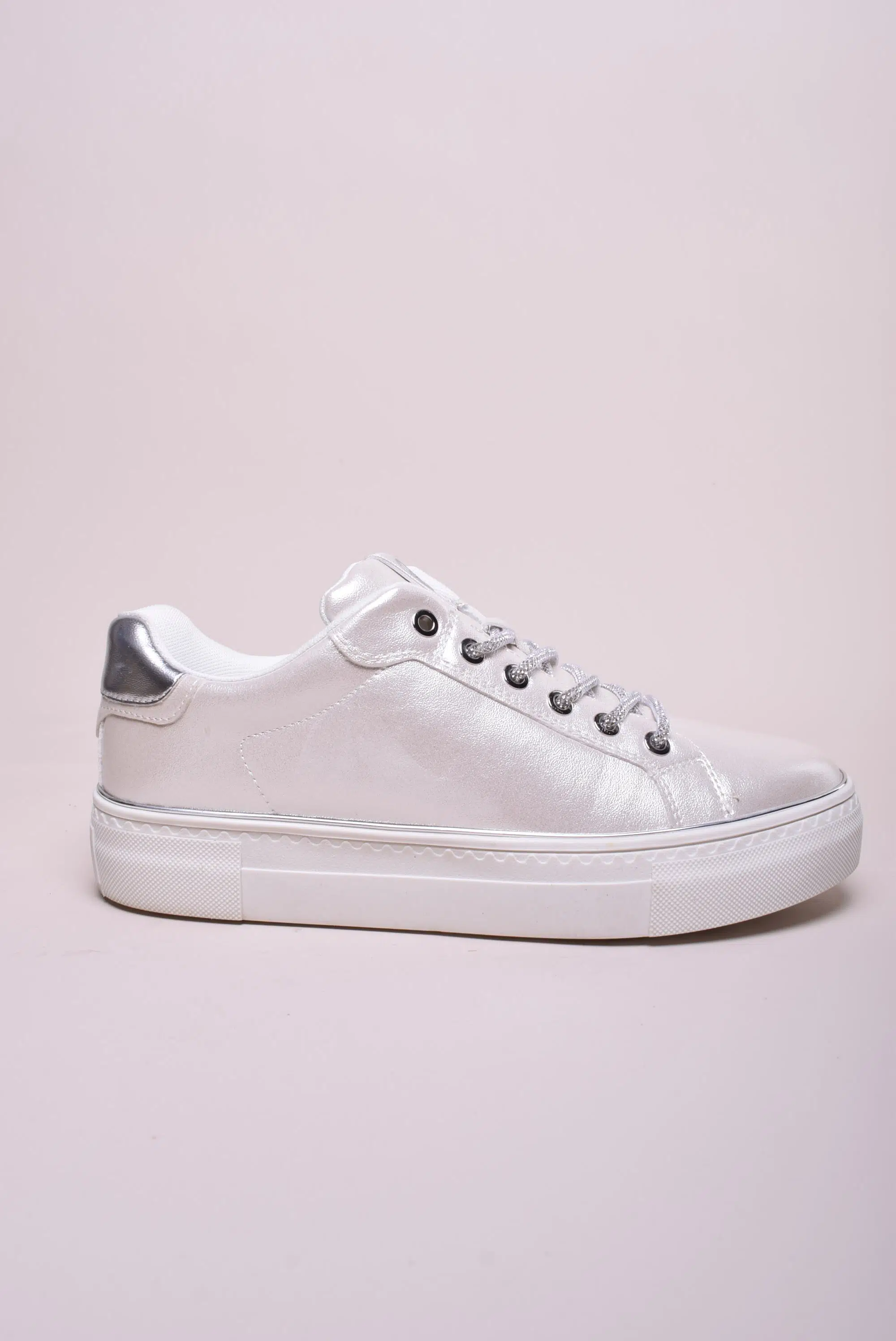 Pantofi sport și teniși damă - Sneakers dama cu platforma 