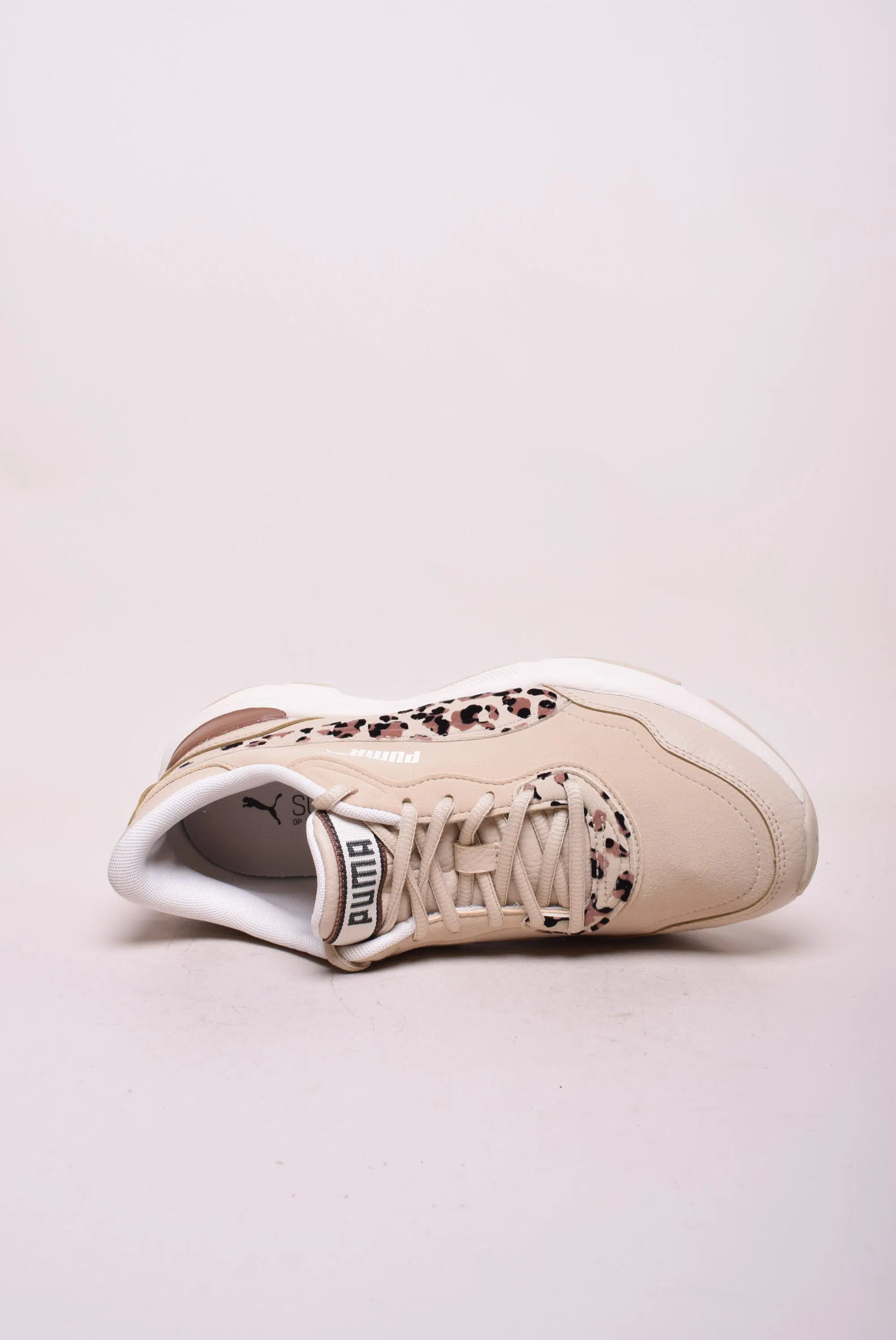 Sneakers dama cu platforma  [3]