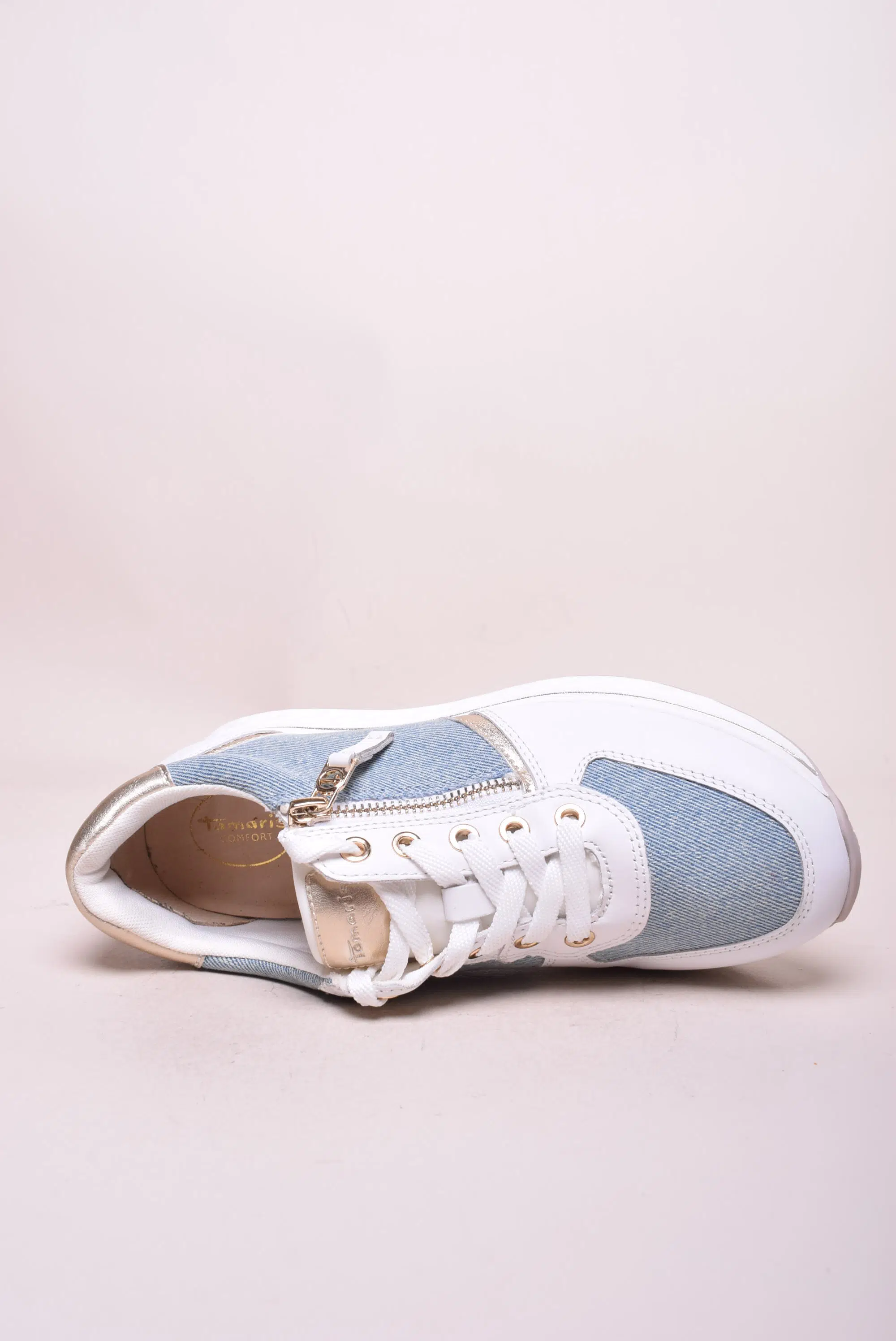 Sneakers dama cu platforma  [3]