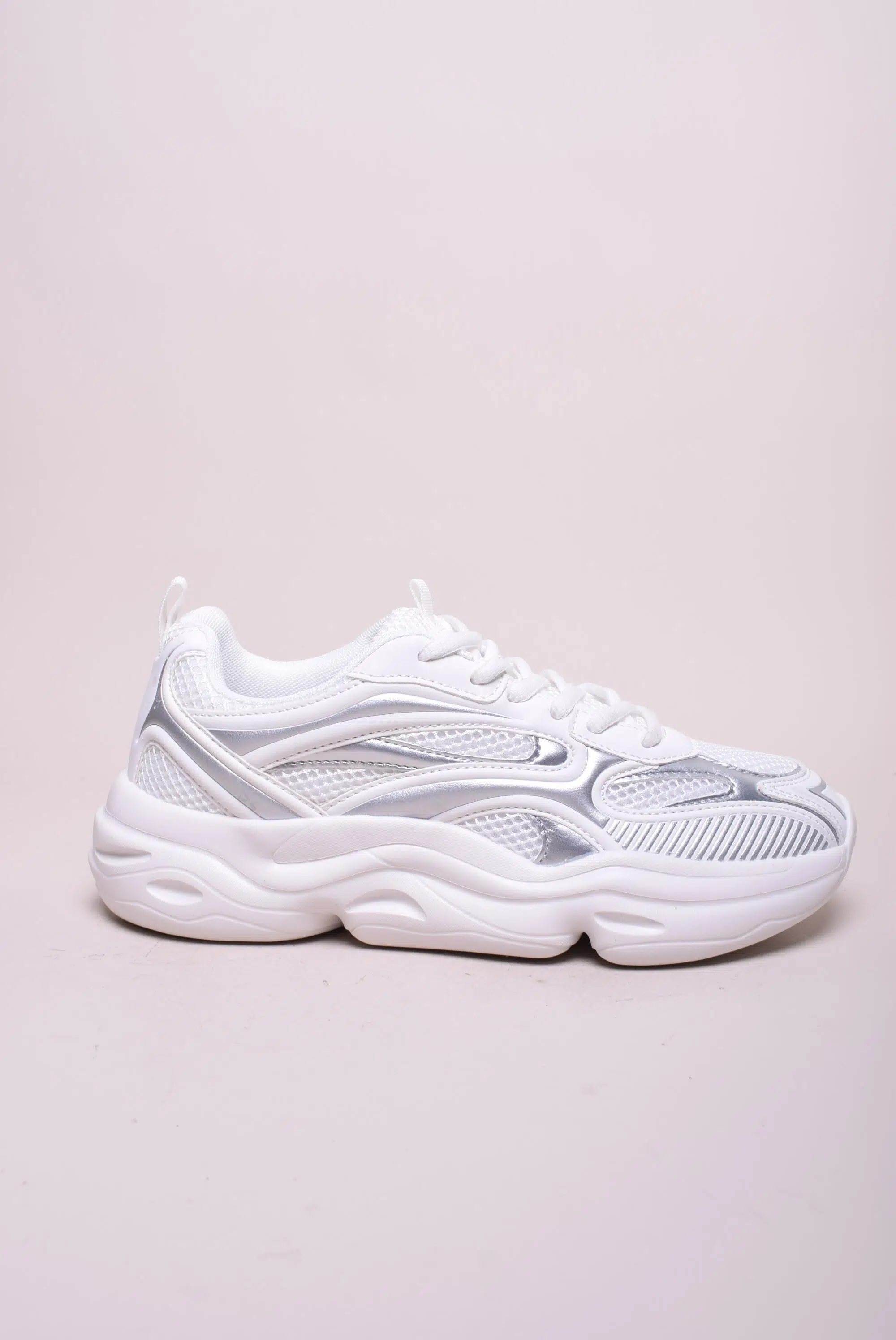 OUTLET - Sneakers dama cu platforma 