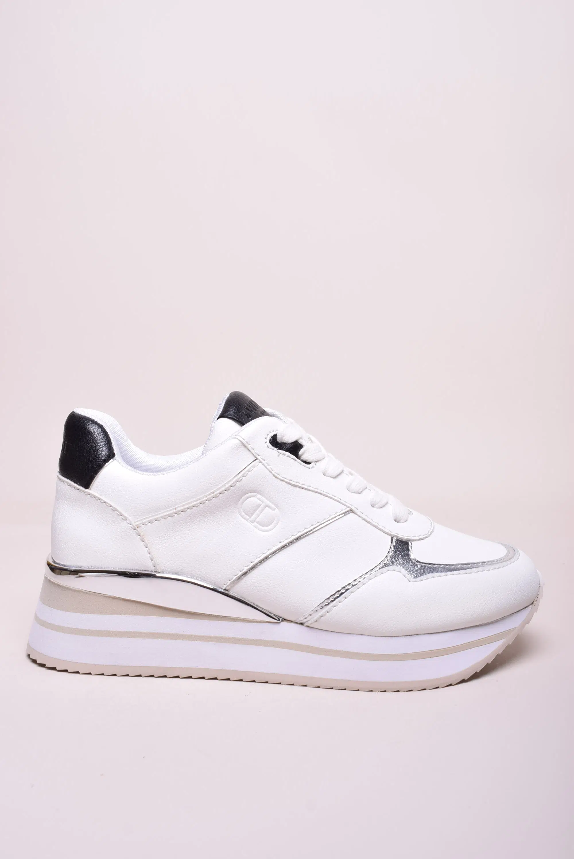 Încălțăminte damă - Sneakers dama cu platforma