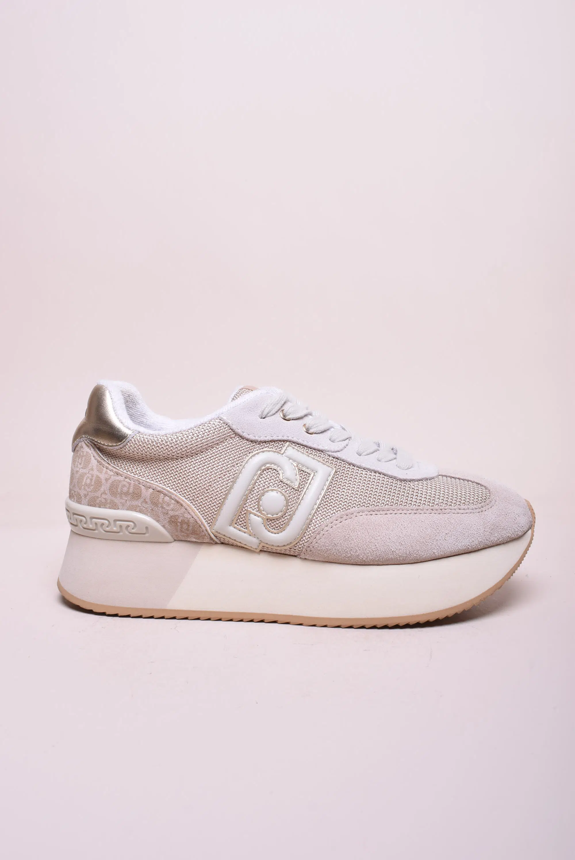 Încălțăminte damă - Sneakers dama cu platforma 