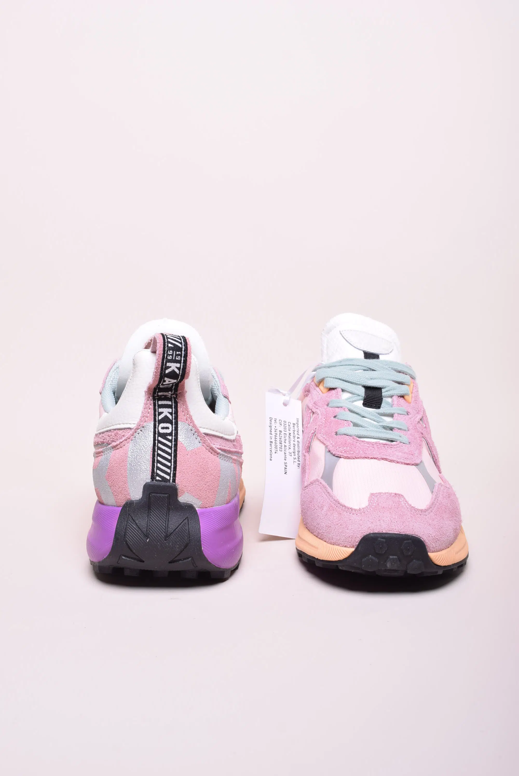 Sneakers dama cu platforma [2]