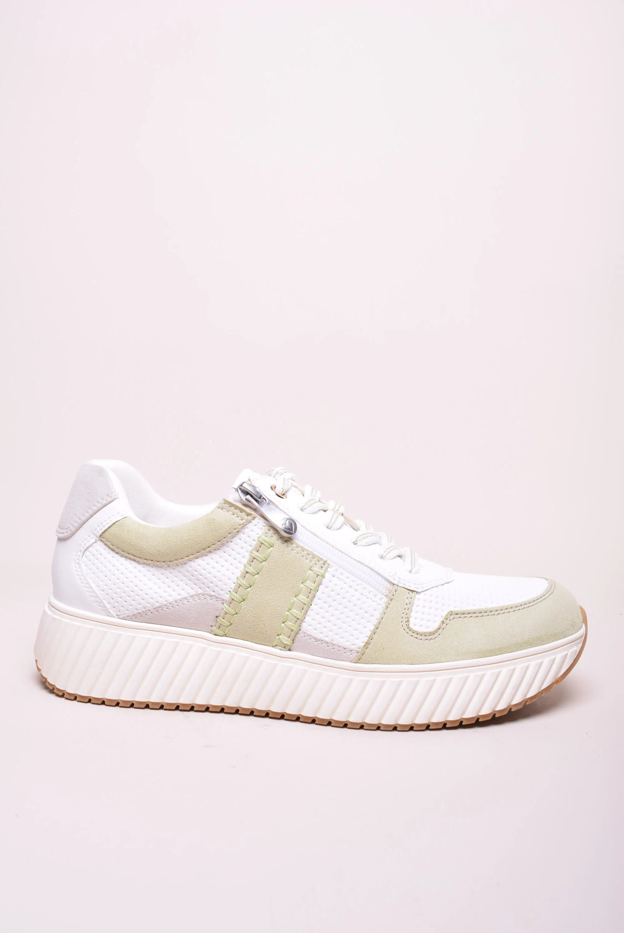 Încălțăminte damă - Sneakers dama cu platforma 