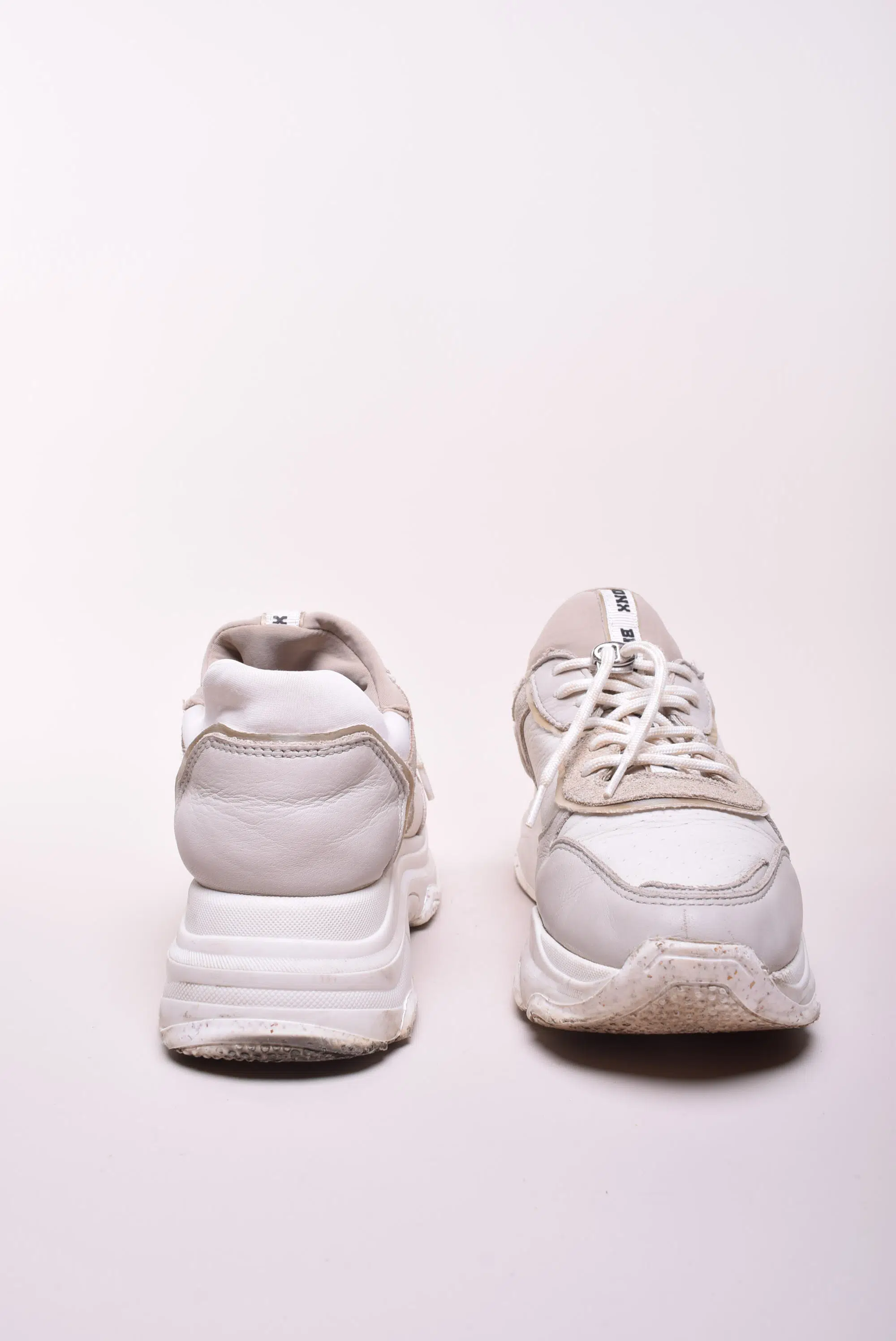 Sneakers dama cu platforma  [2]