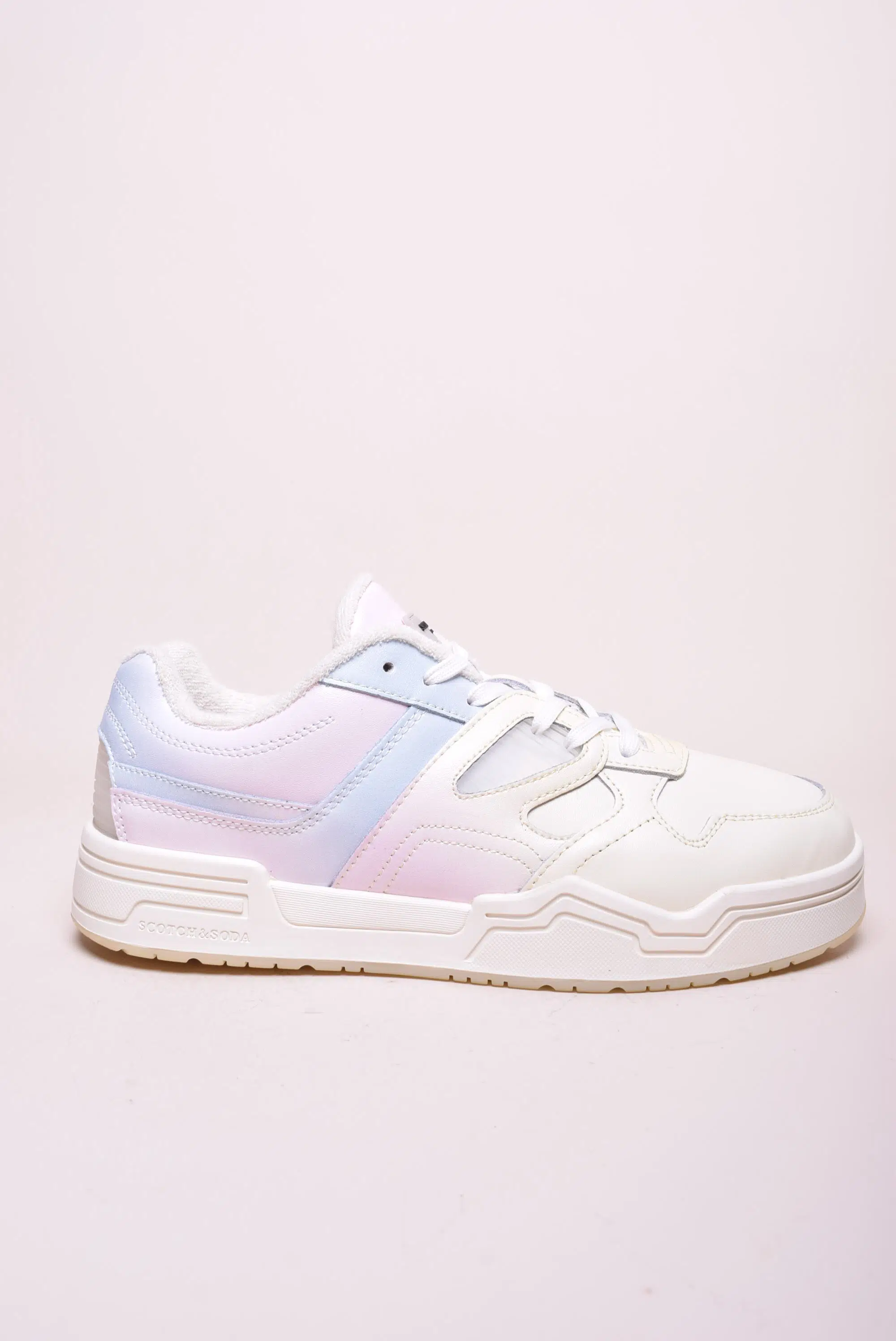 Sneakers dama cu platforma 