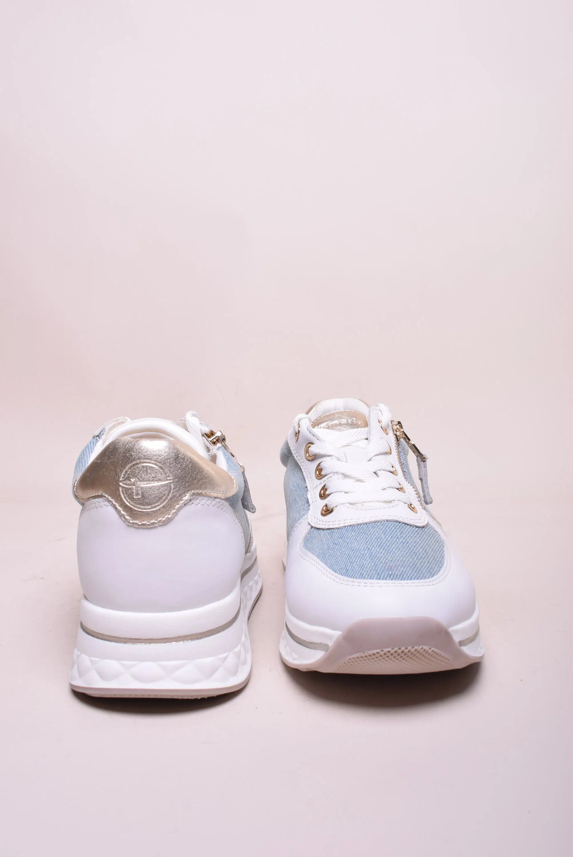 Sneakers dama cu platforma  [2]