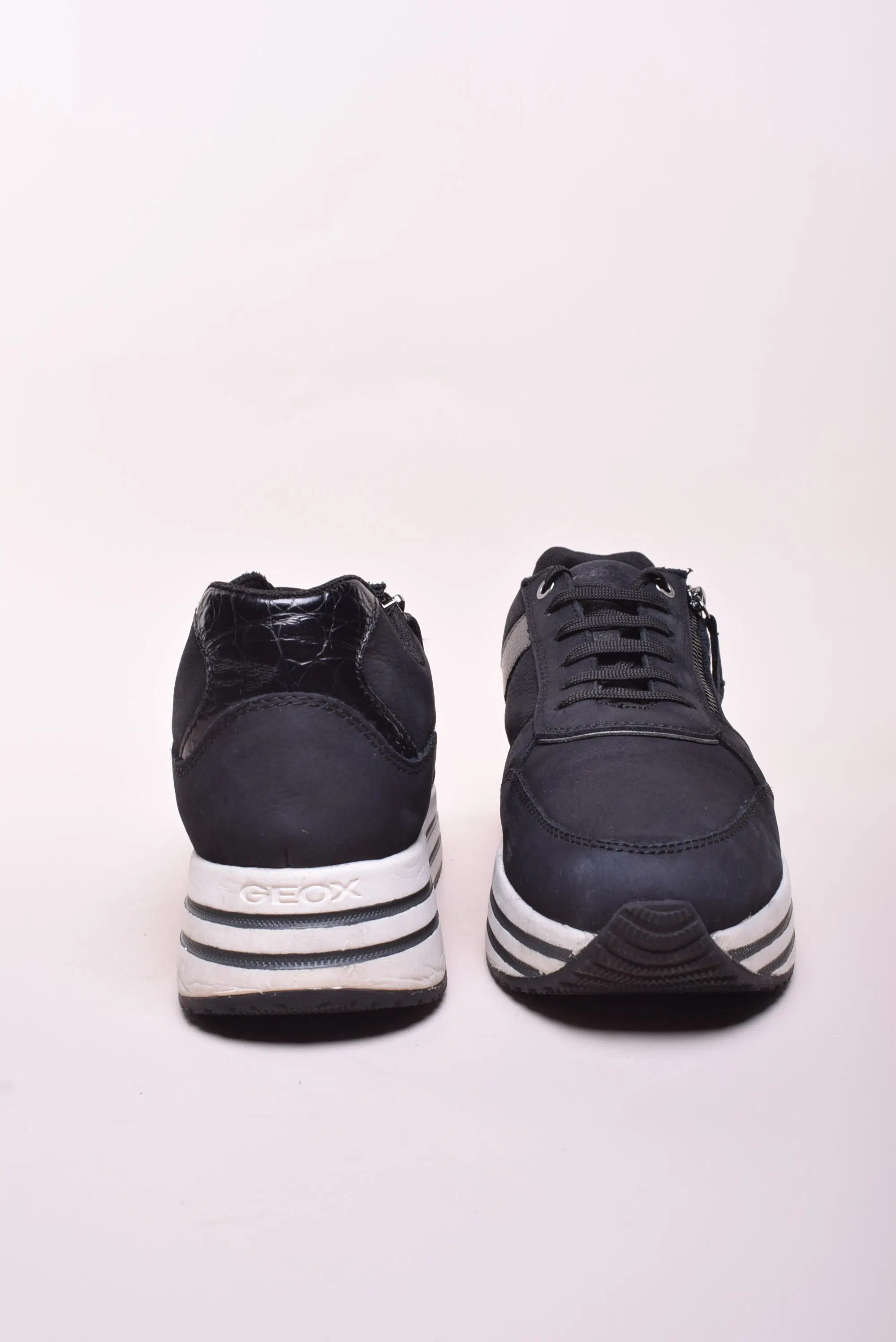 Sneakers dama cu platforma  [2]