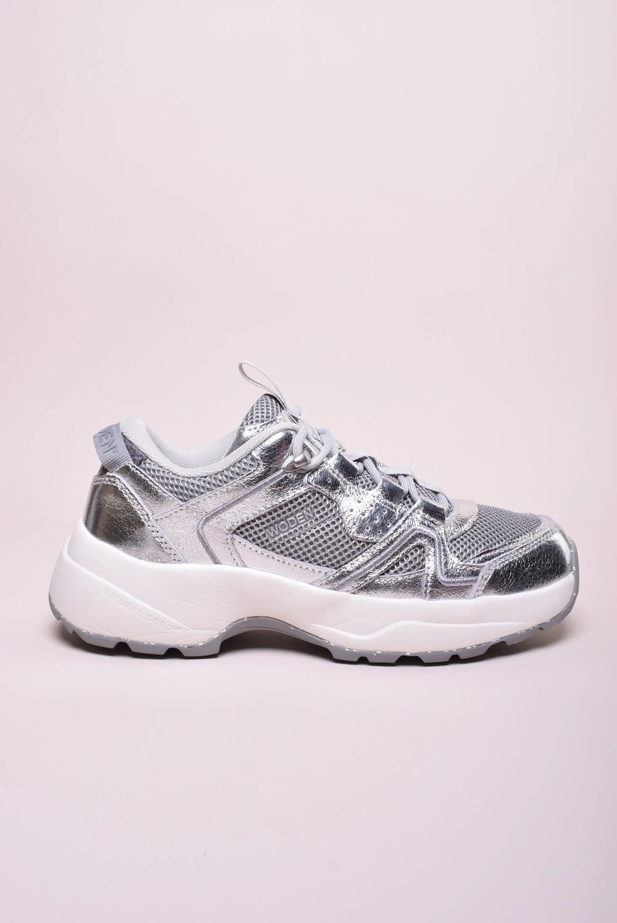 Încălțăminte damă - Sneakers dama cu platforma 