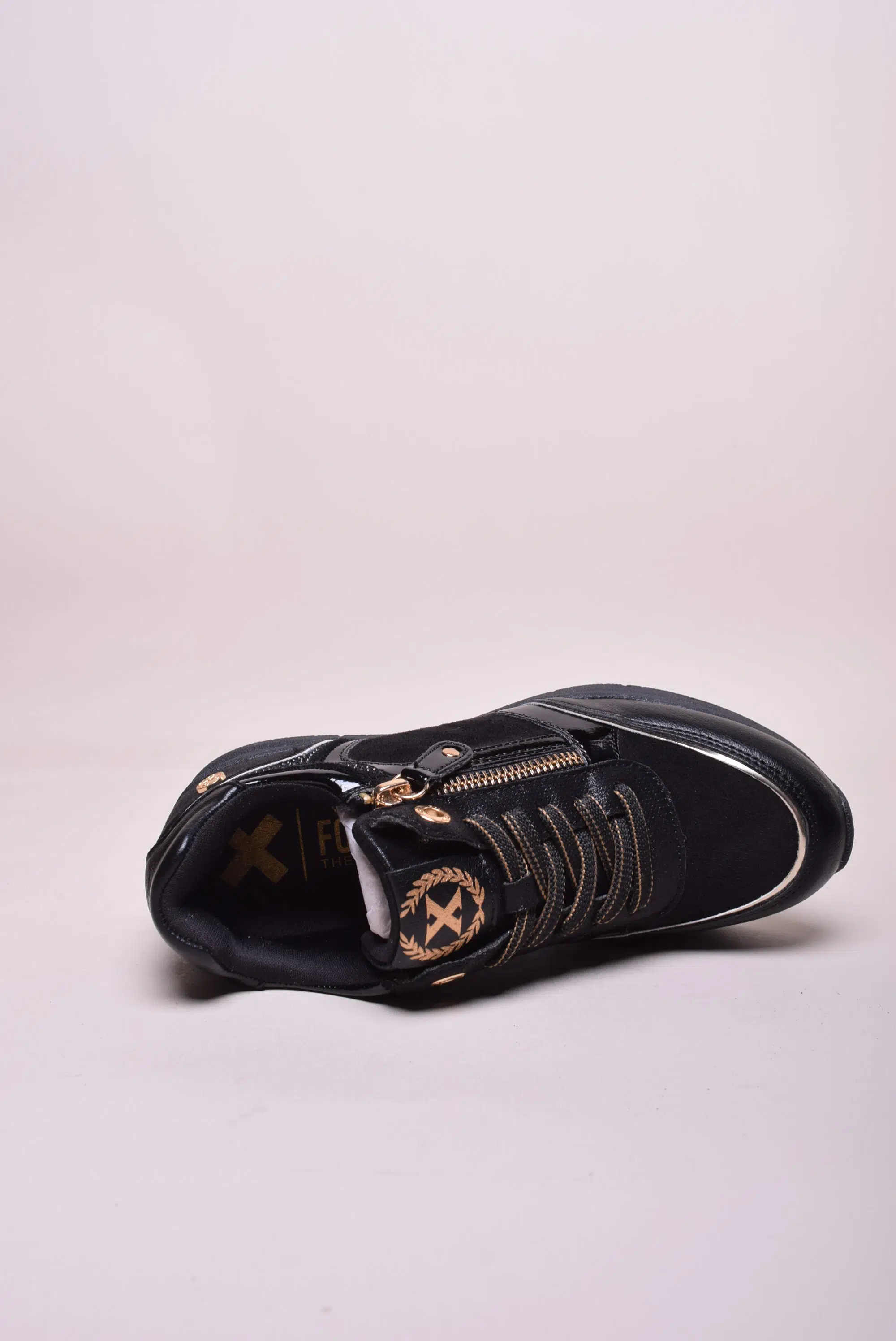 Sneakers dama cu platforma  [3]