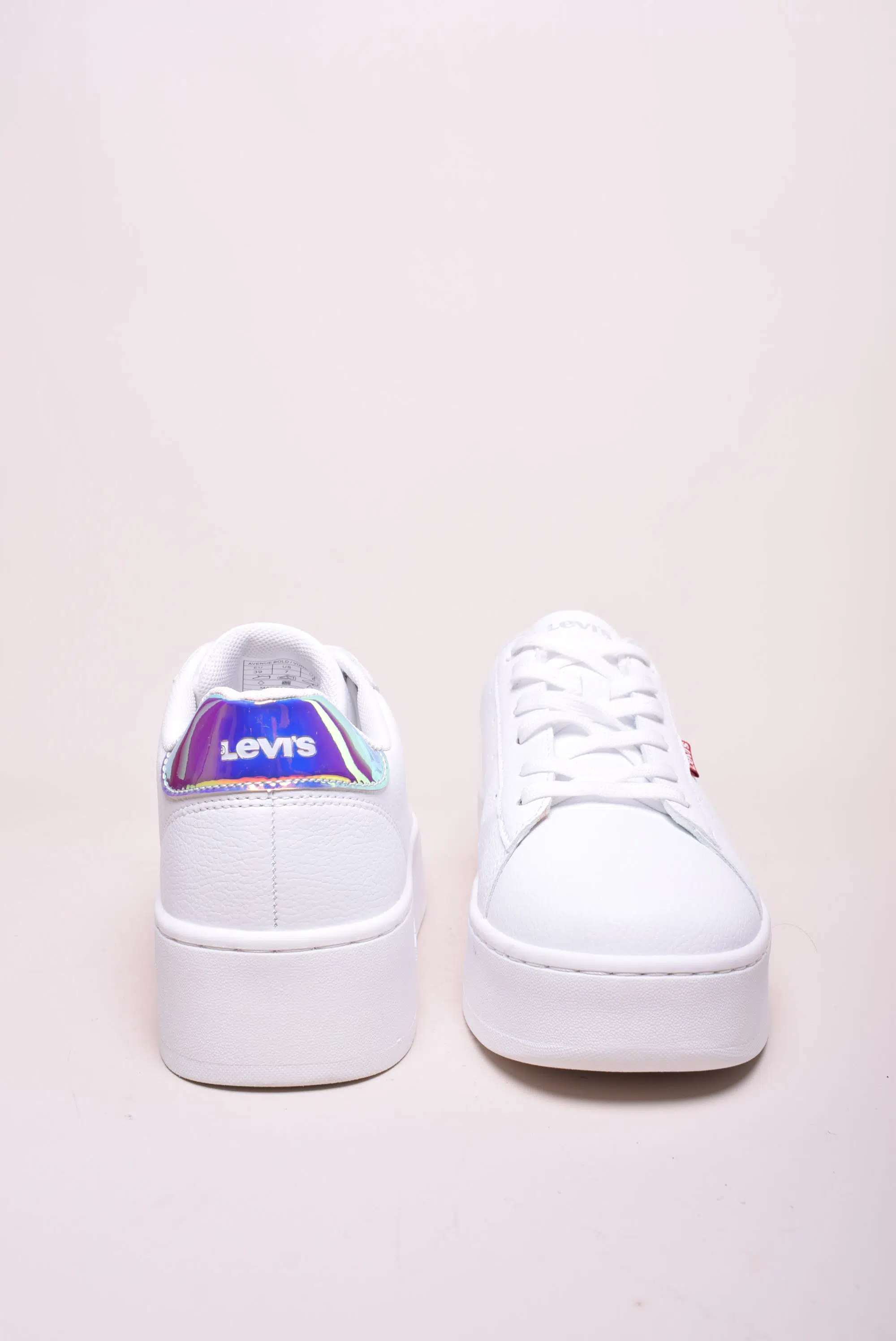 Sneakers dama cu platforma  [2]