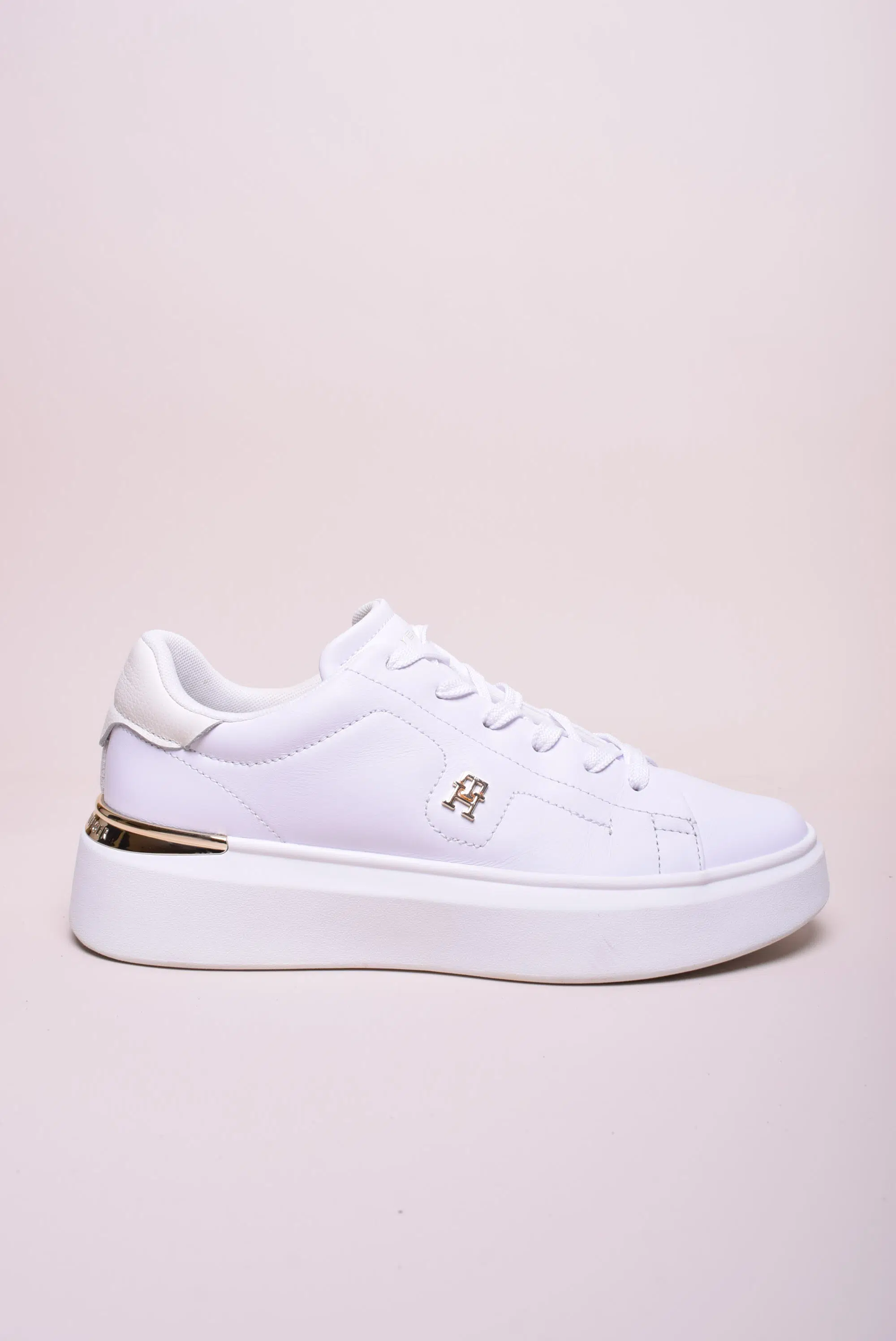 Pantofi sport și teniși damă - Sneakers dama cu platforma 