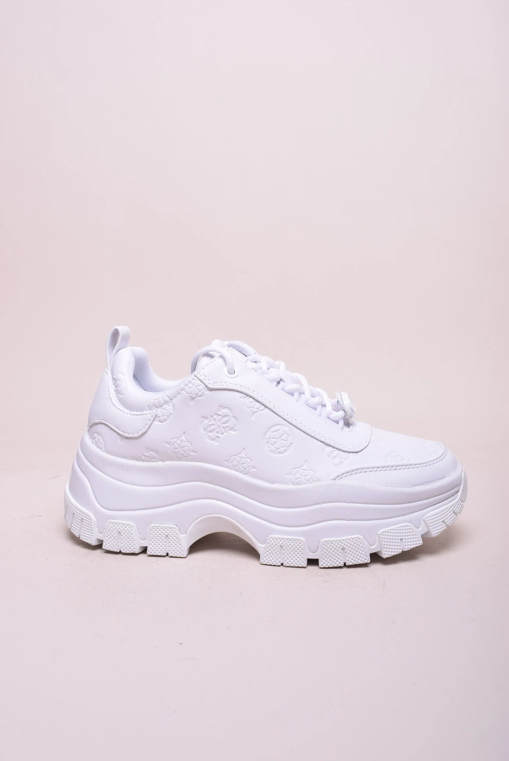 OUTLET - Sneakers dama cu platforma 