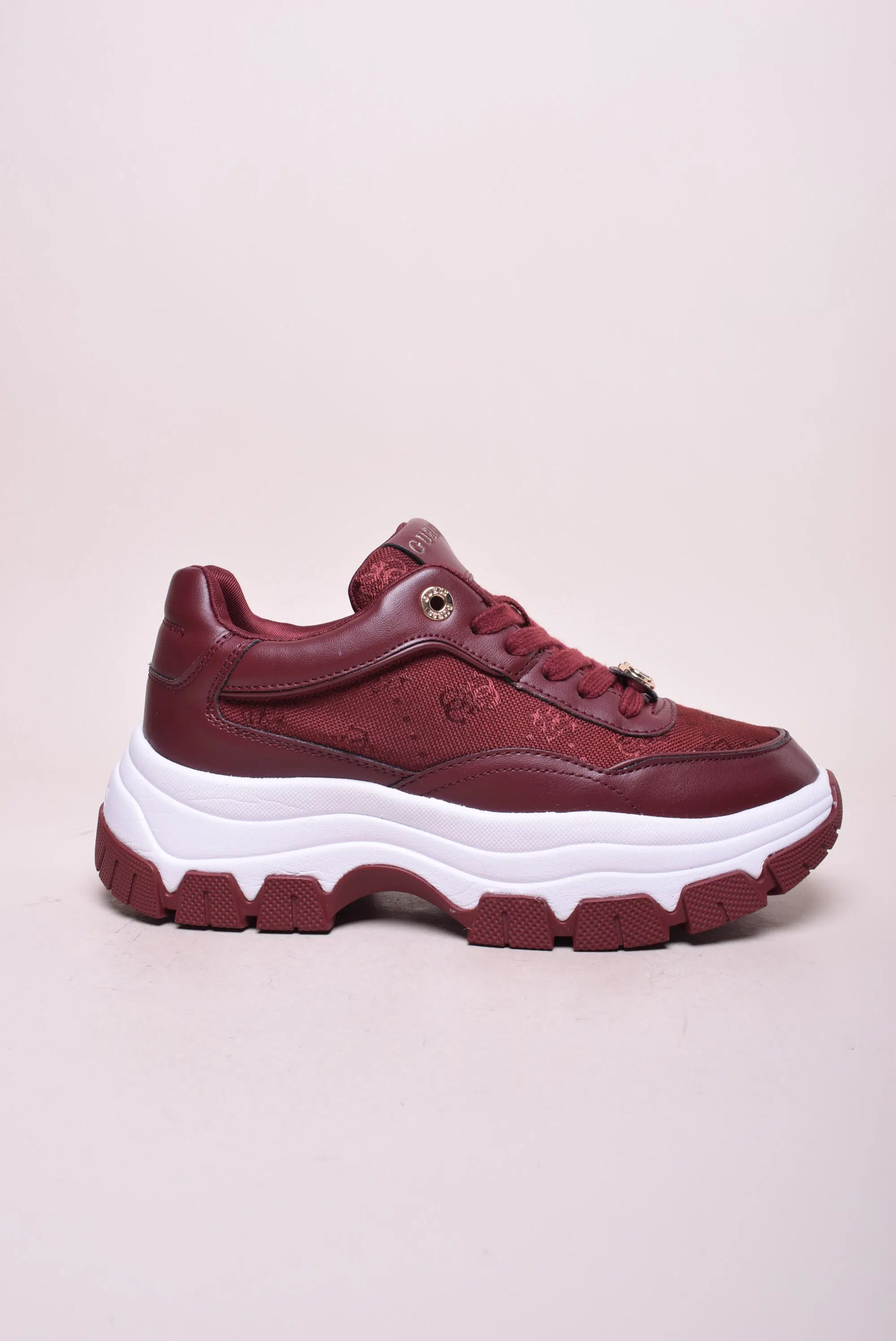 Second Hand - Sneakers dama cu platforma 