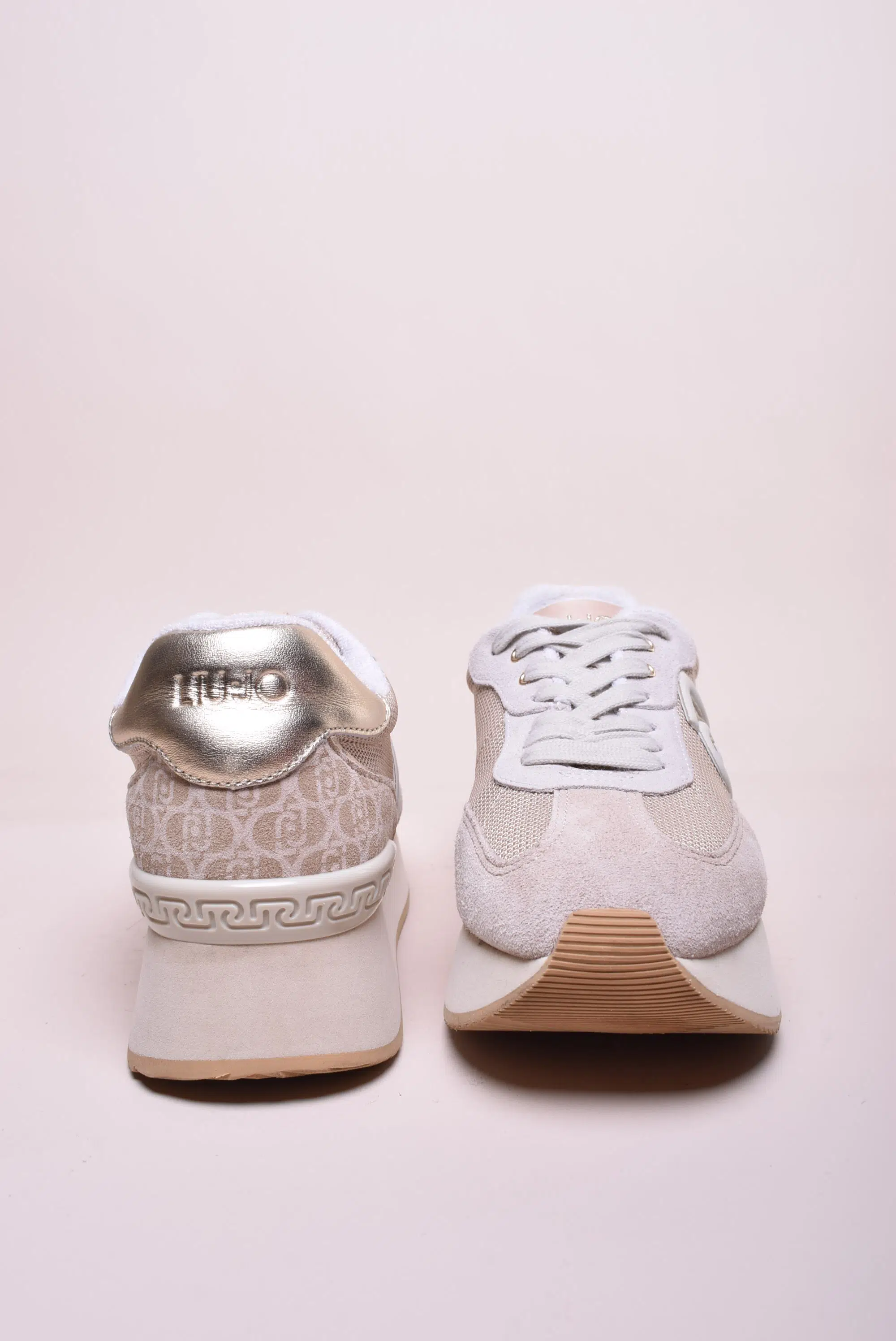 Sneakers dama cu platforma  [2]