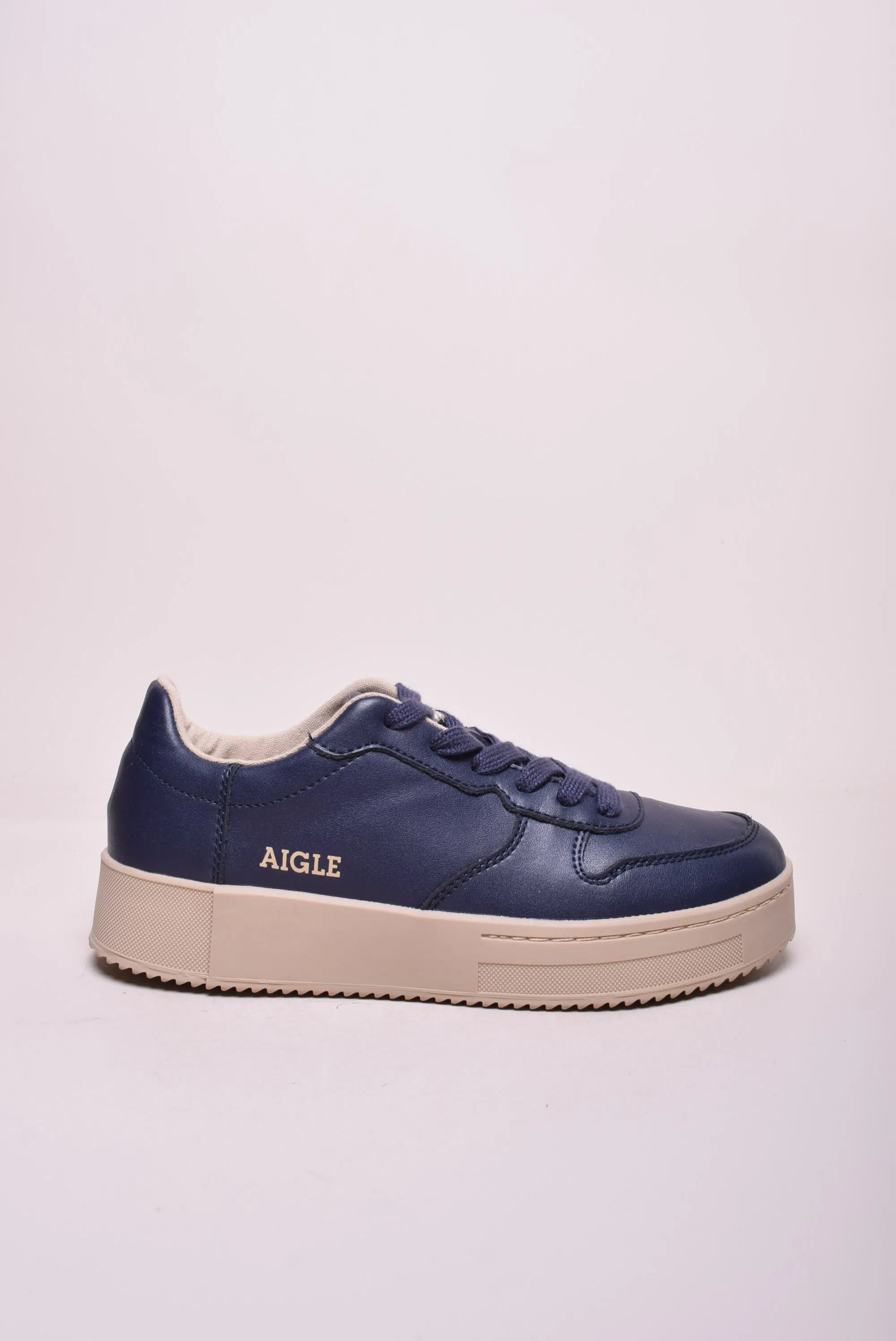 Pantofi sport și teniși damă - Sneakers dama cu platforma 