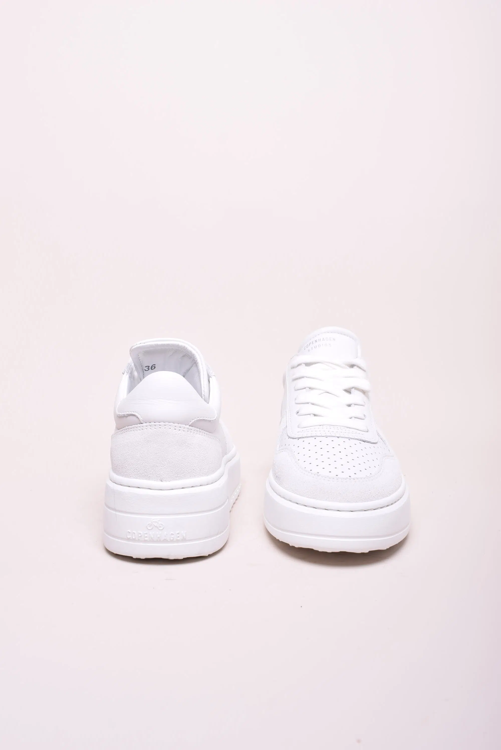 Sneakers dama cu platforma  [2]