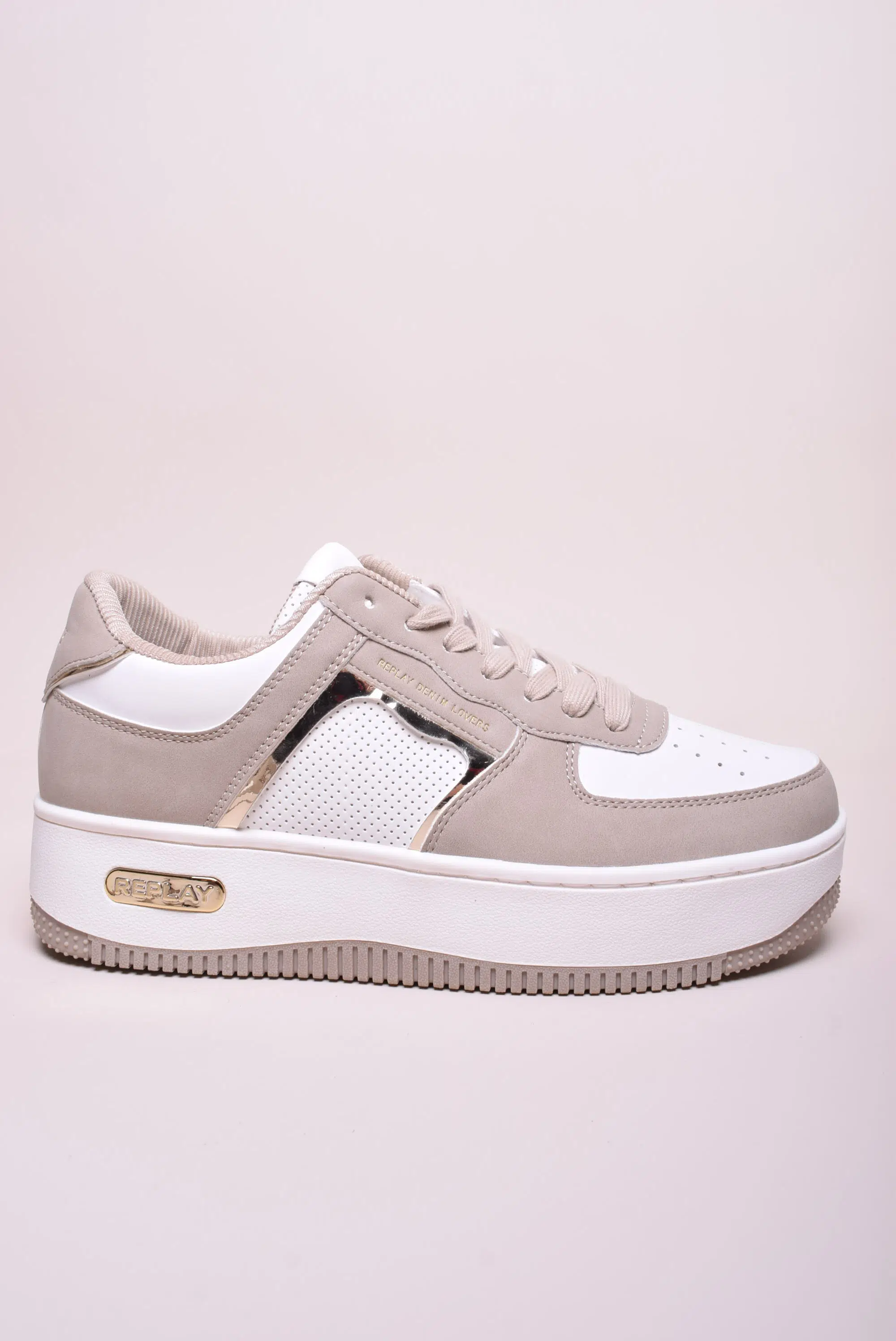 Toate produsele - Sneakers dama cu platforma 