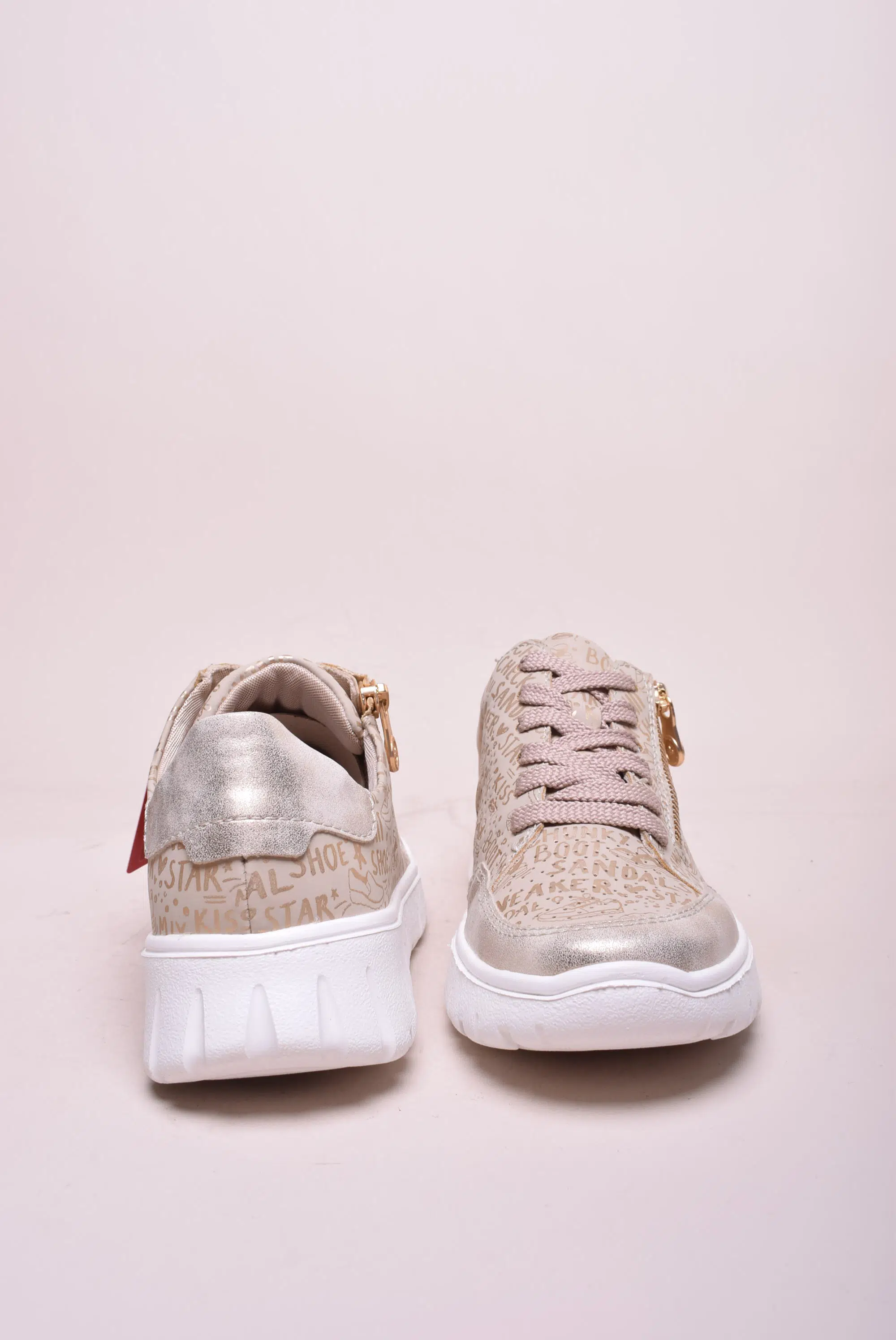 Sneakers dama cu platforma  [2]