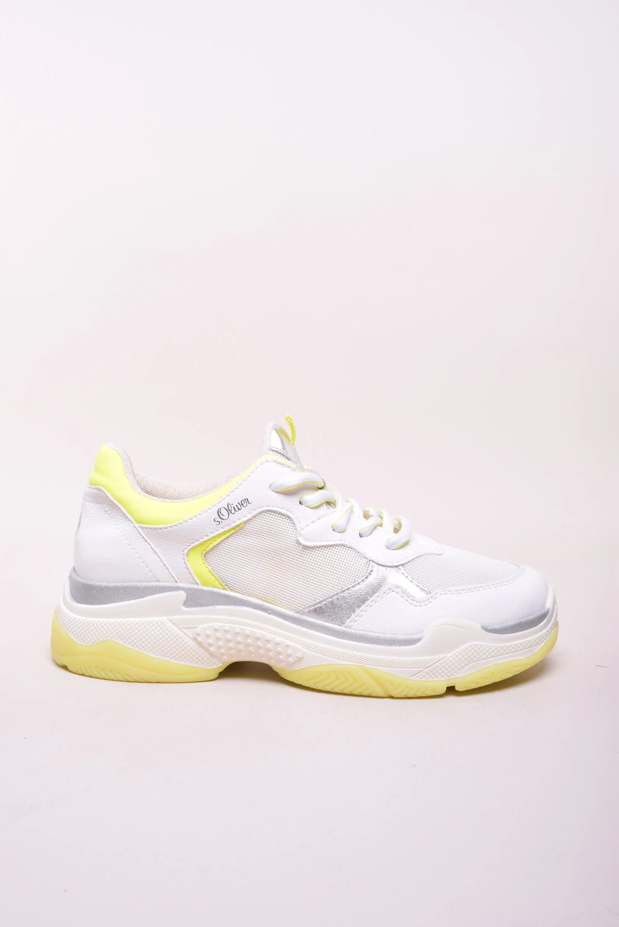 Sneakers dama cu platforma  [0]