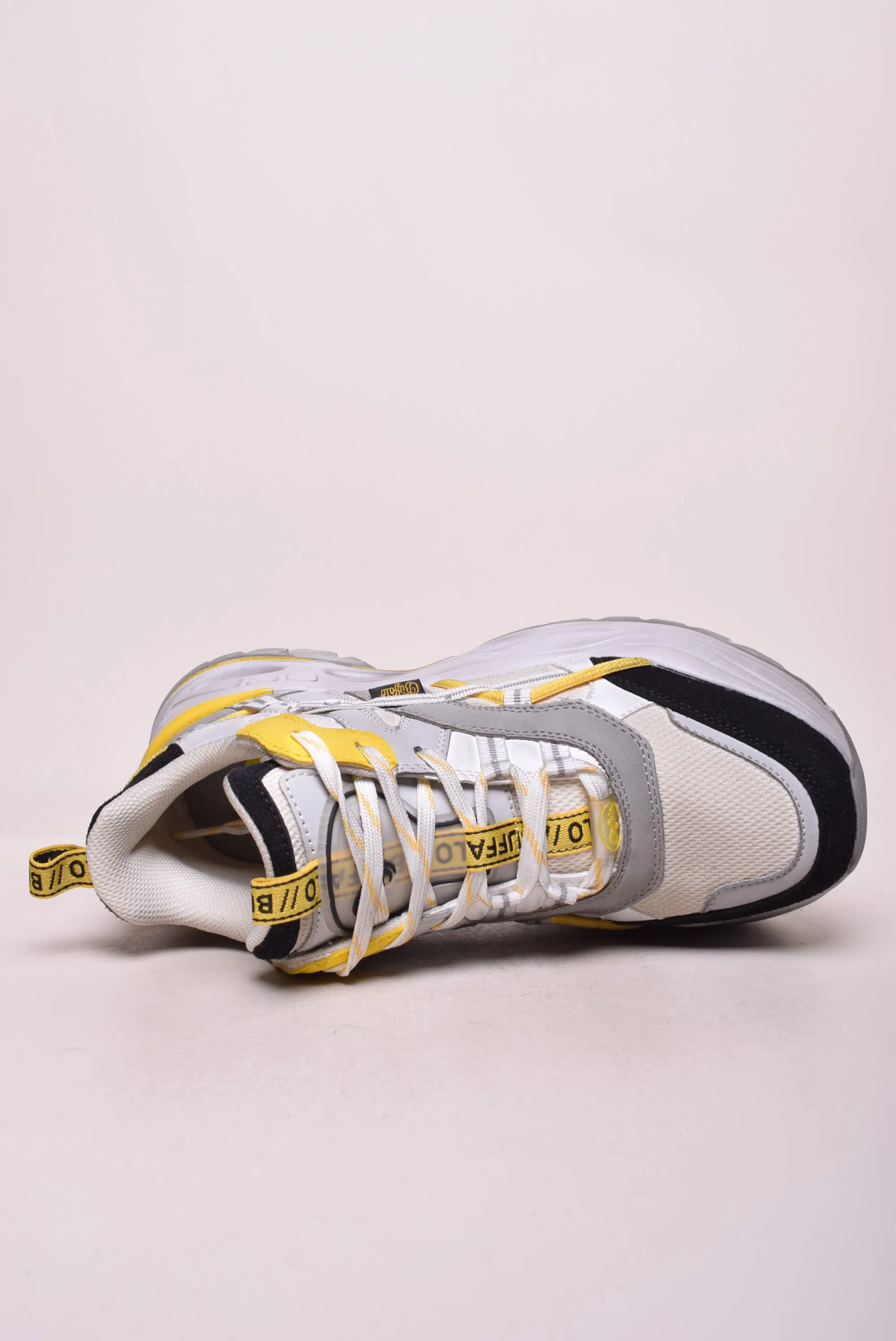 Sneakers dama cu platforma  [3]