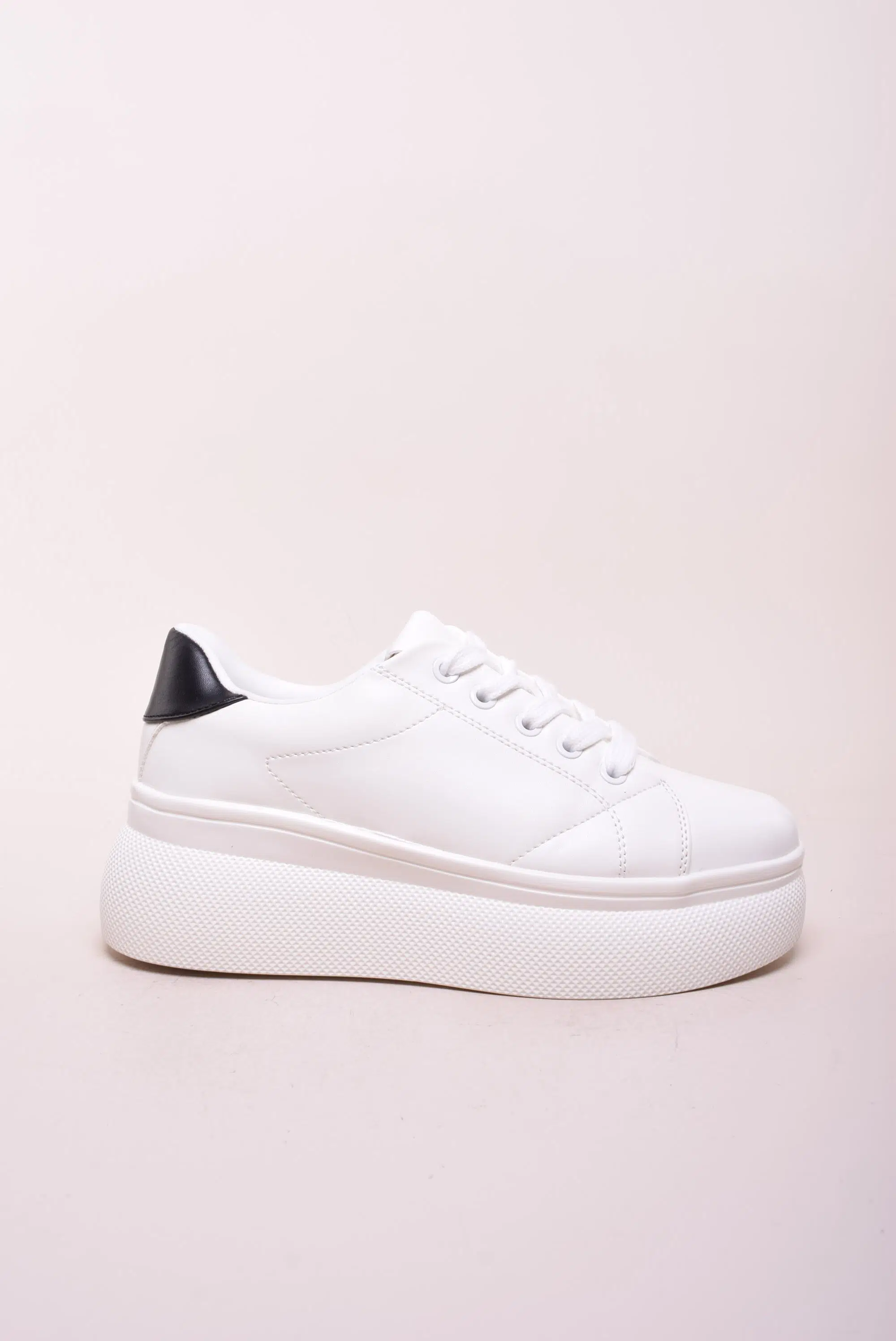 Încălțăminte damă - Sneakers dama cu platforma 