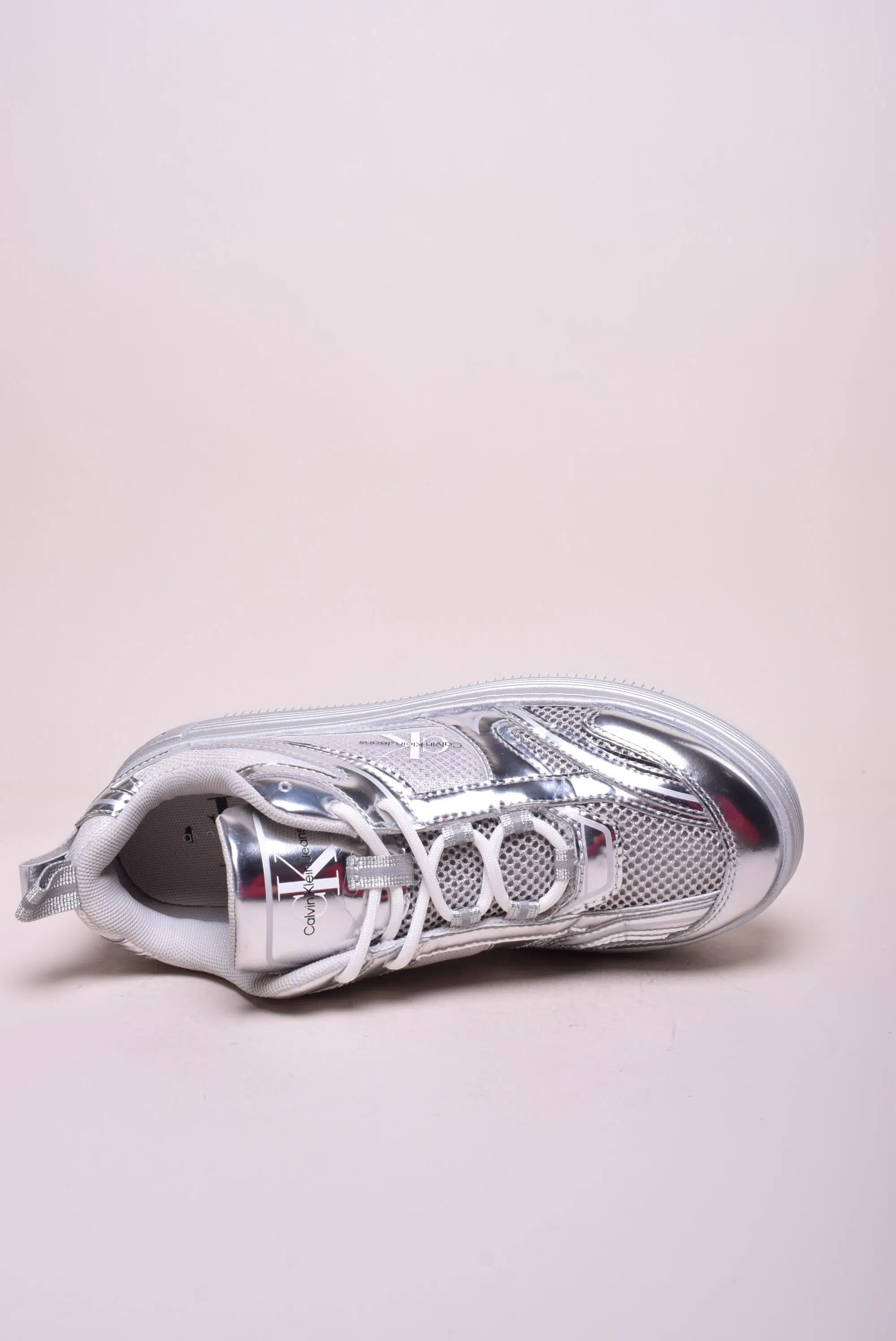 Sneakers dama cu platforma  [3]