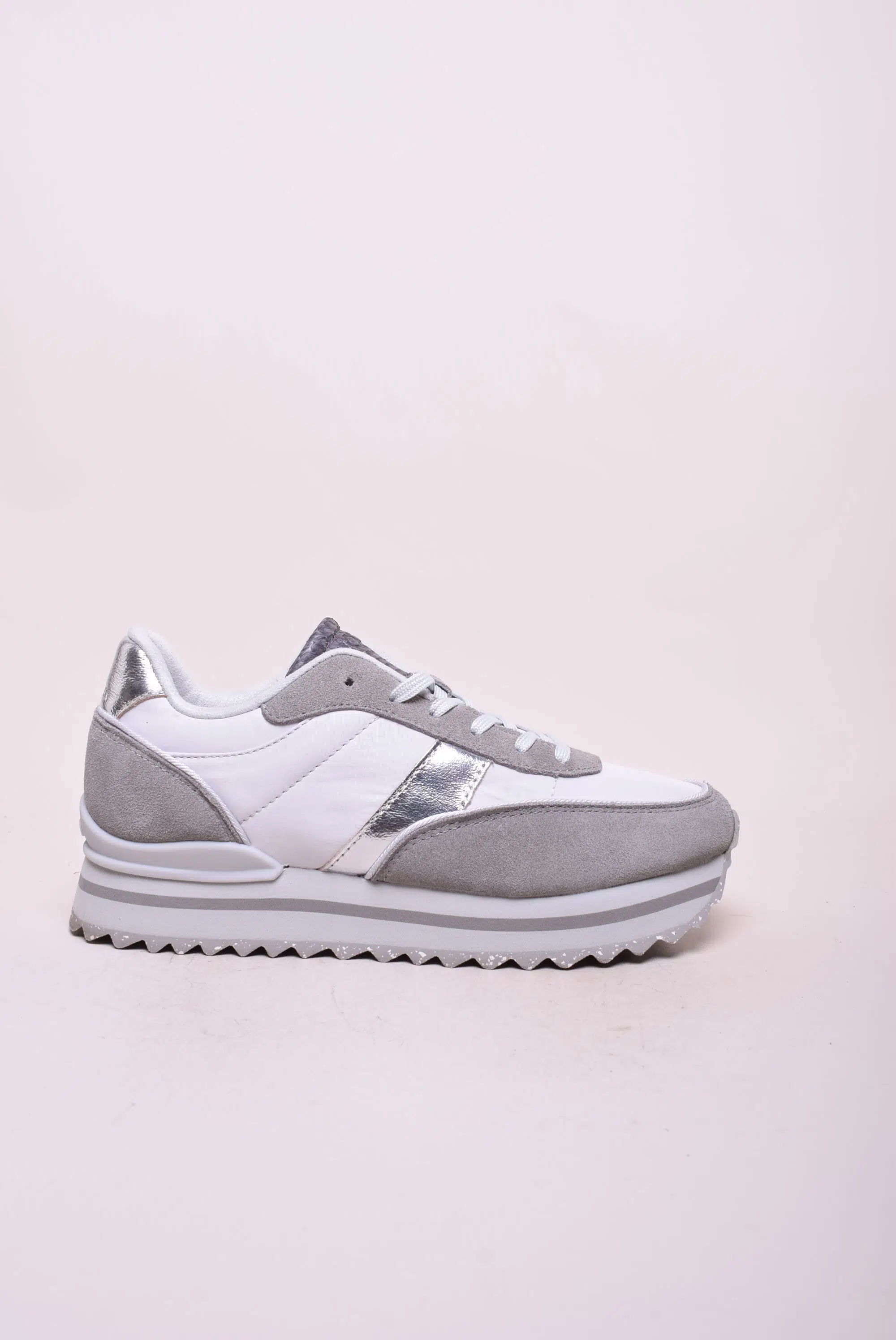 Încălțăminte damă - Sneakers dama cu platforma 