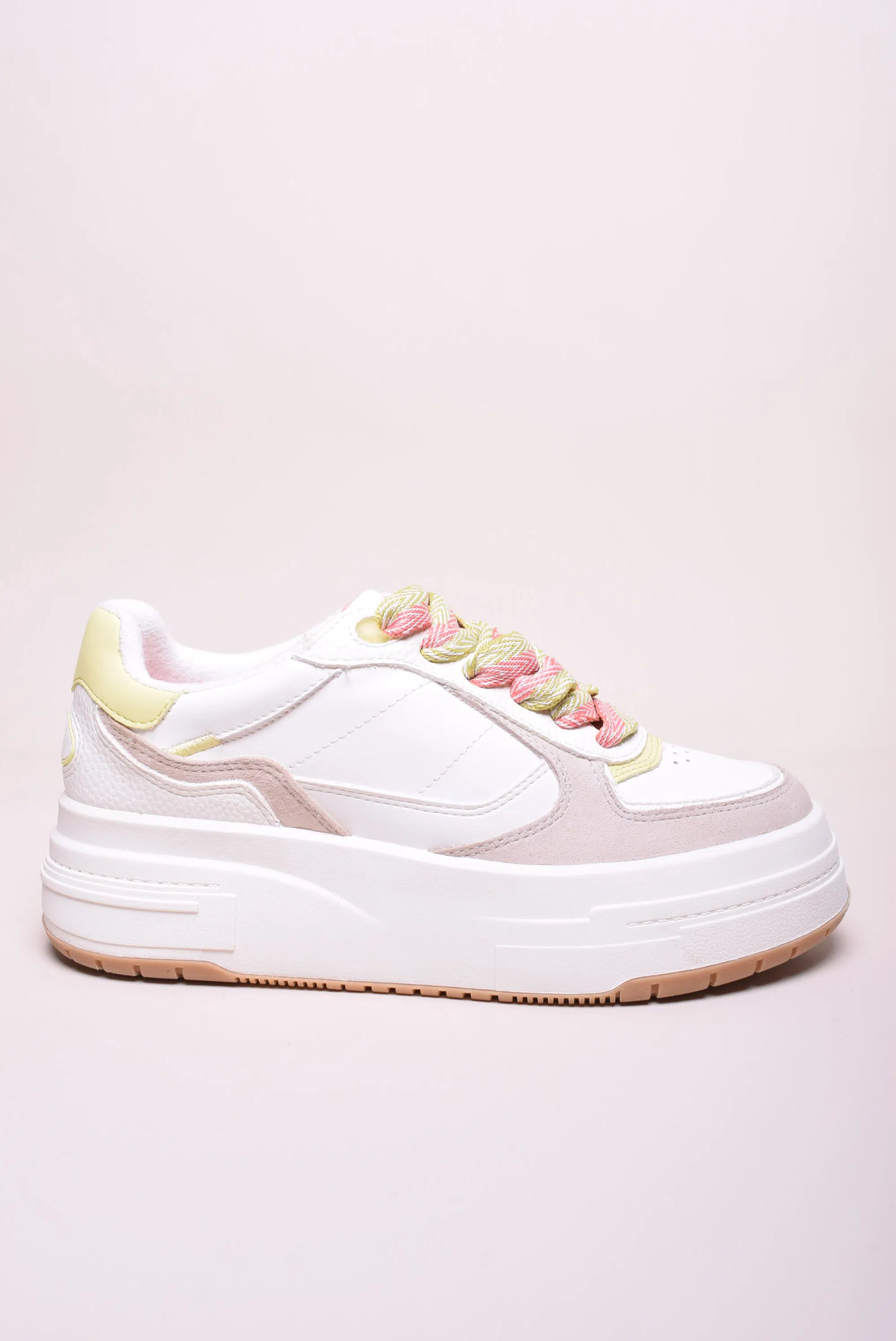 Pantofi sport și teniși damă - Sneakers dama cu platforma 