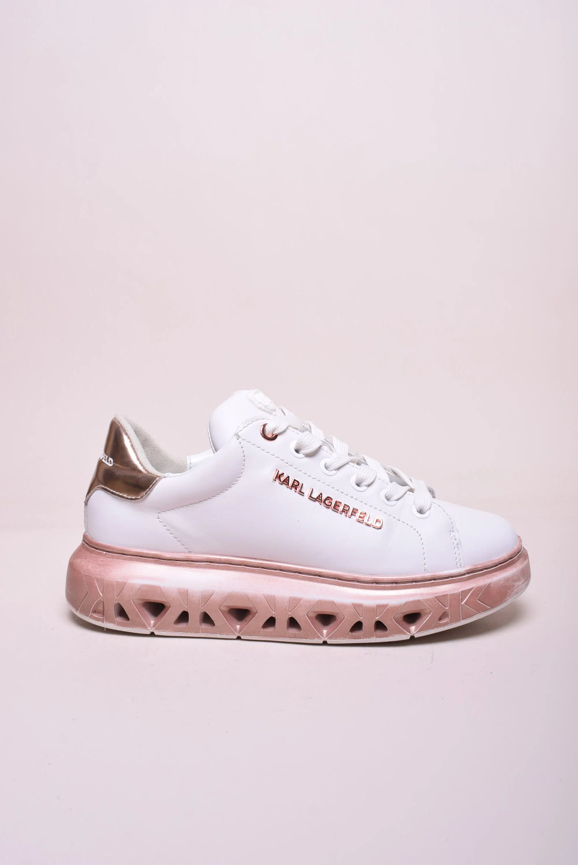 Încălțăminte damă - Sneakers dama cu platforma 