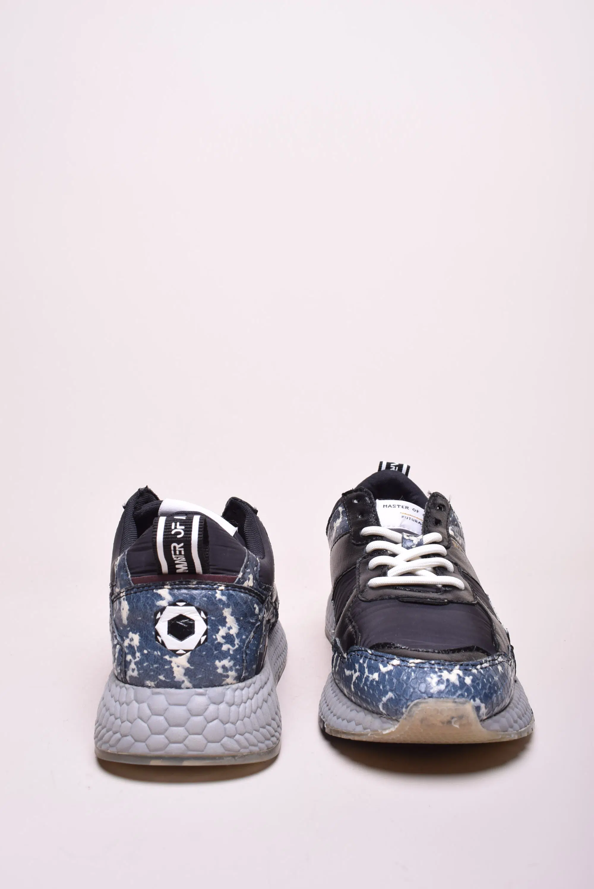Sneakers dama cu platforma  [2]