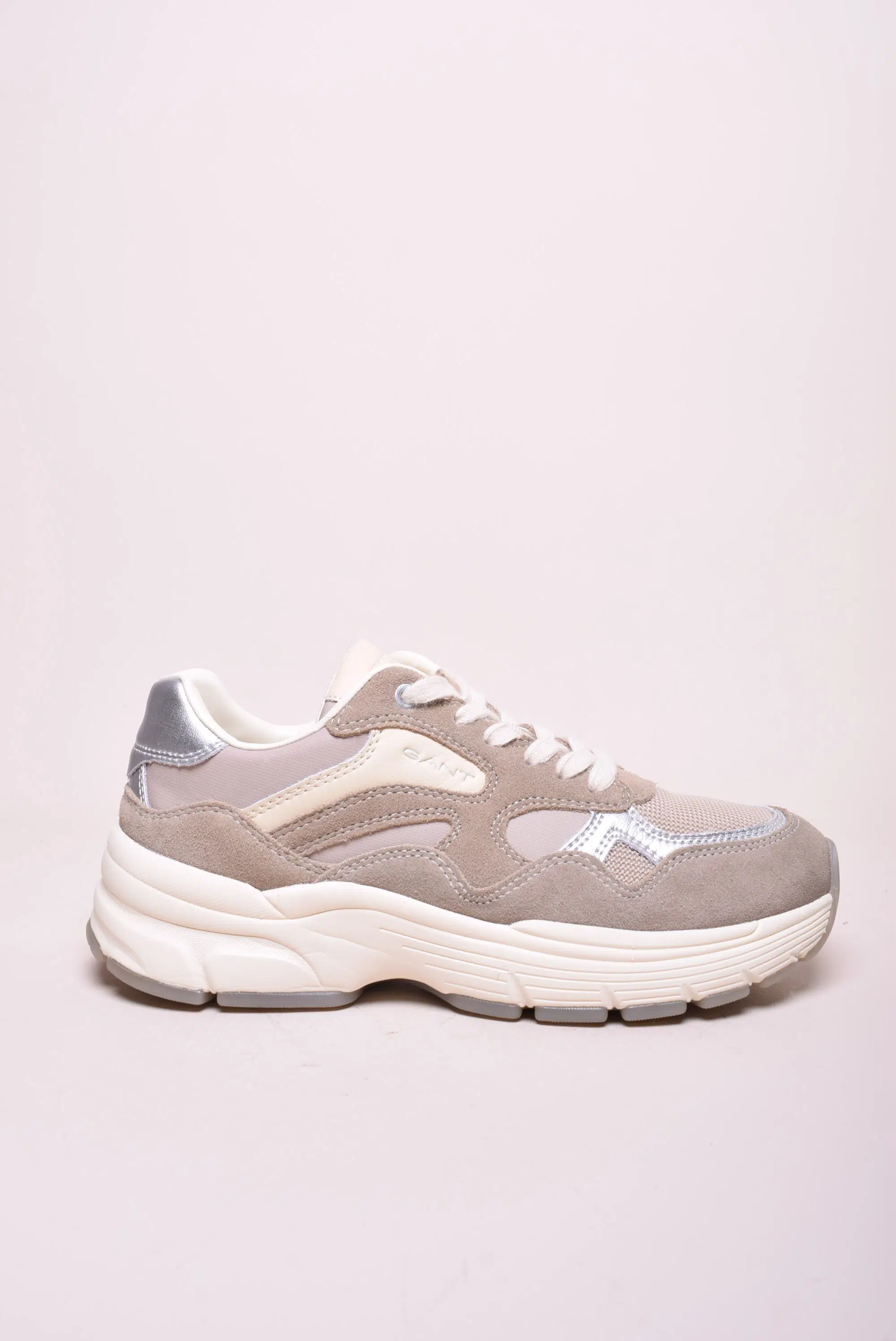 Pantofi sport și teniși damă - Sneakers dama cu platforma 